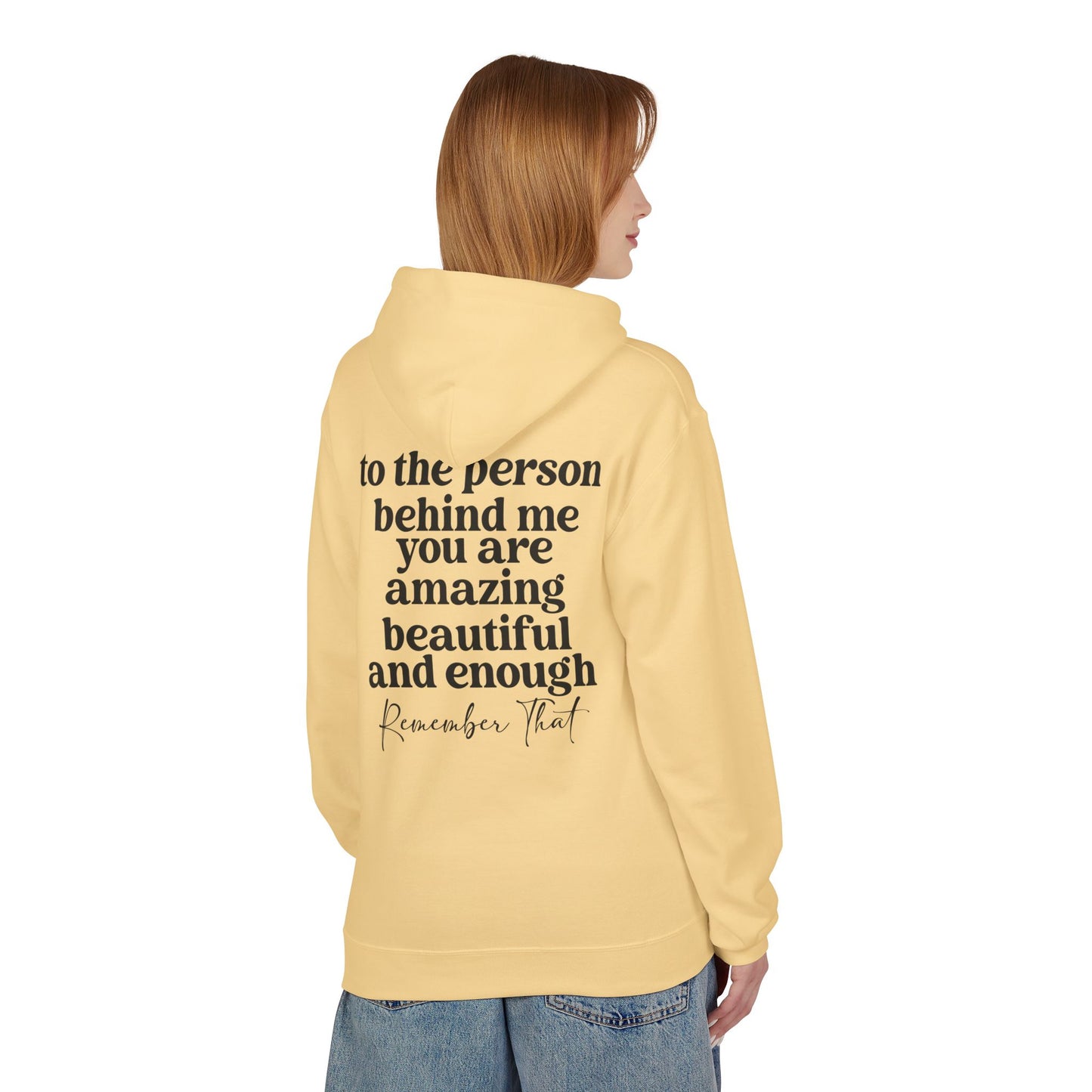 You Matter Statement Hoodie