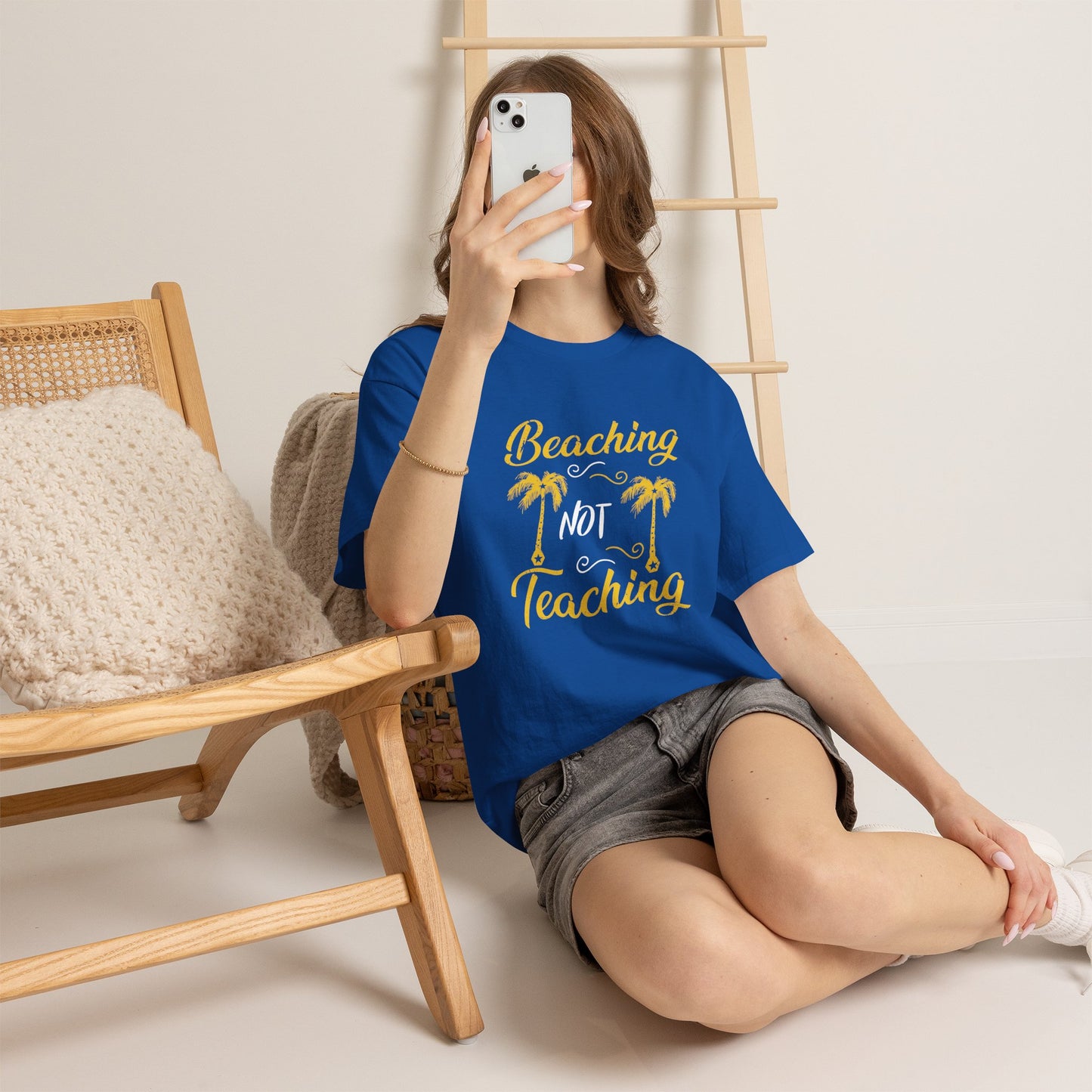 Beach Vibes Graphic T-Shirt