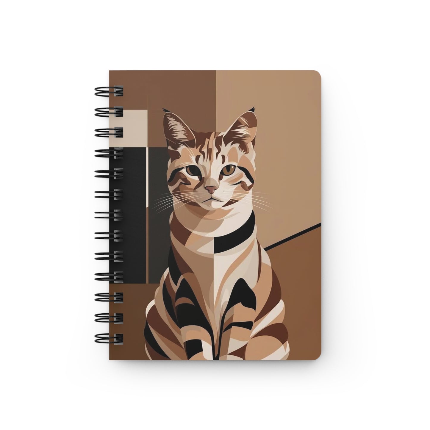 Feline Reverie Notebook