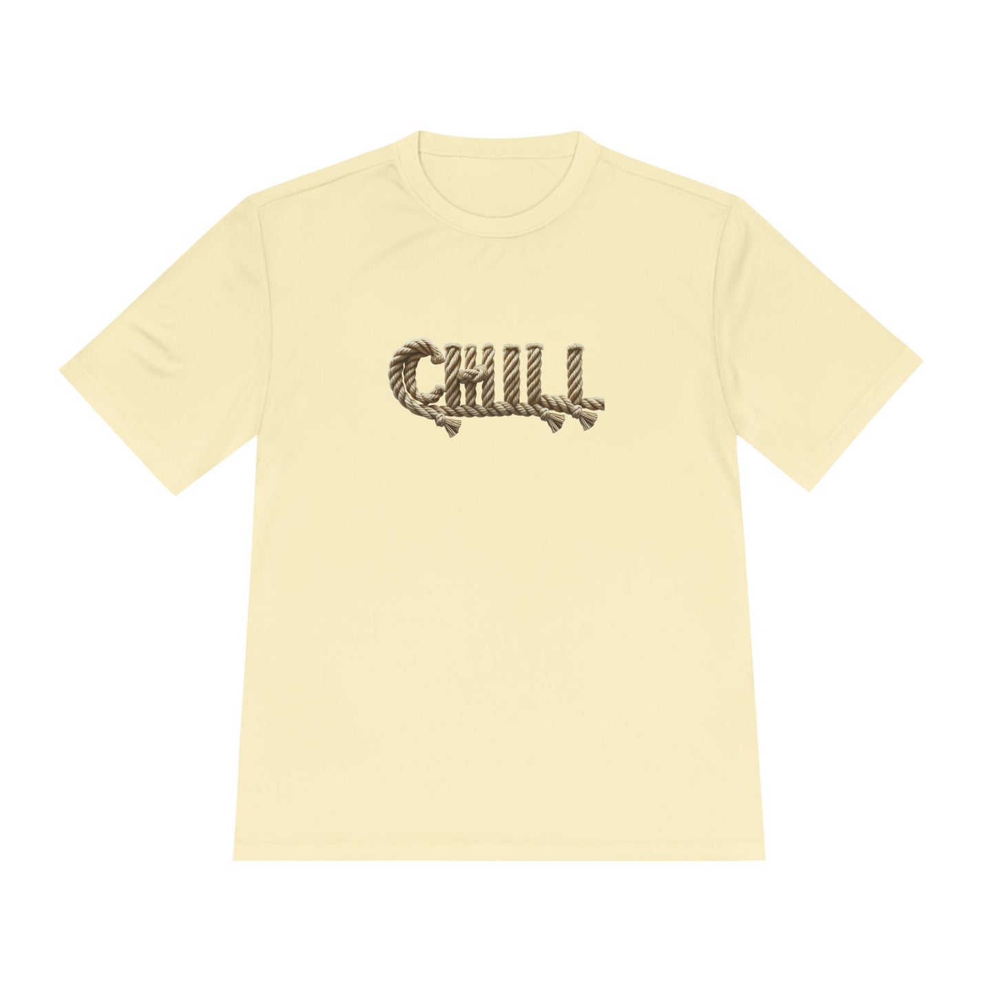 CHILL Rope Graphic Quick-Dry Men’s Tee