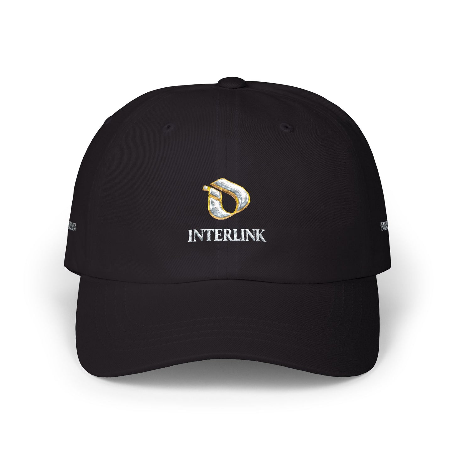 Pearl Motif Cotton Cap by Interlink