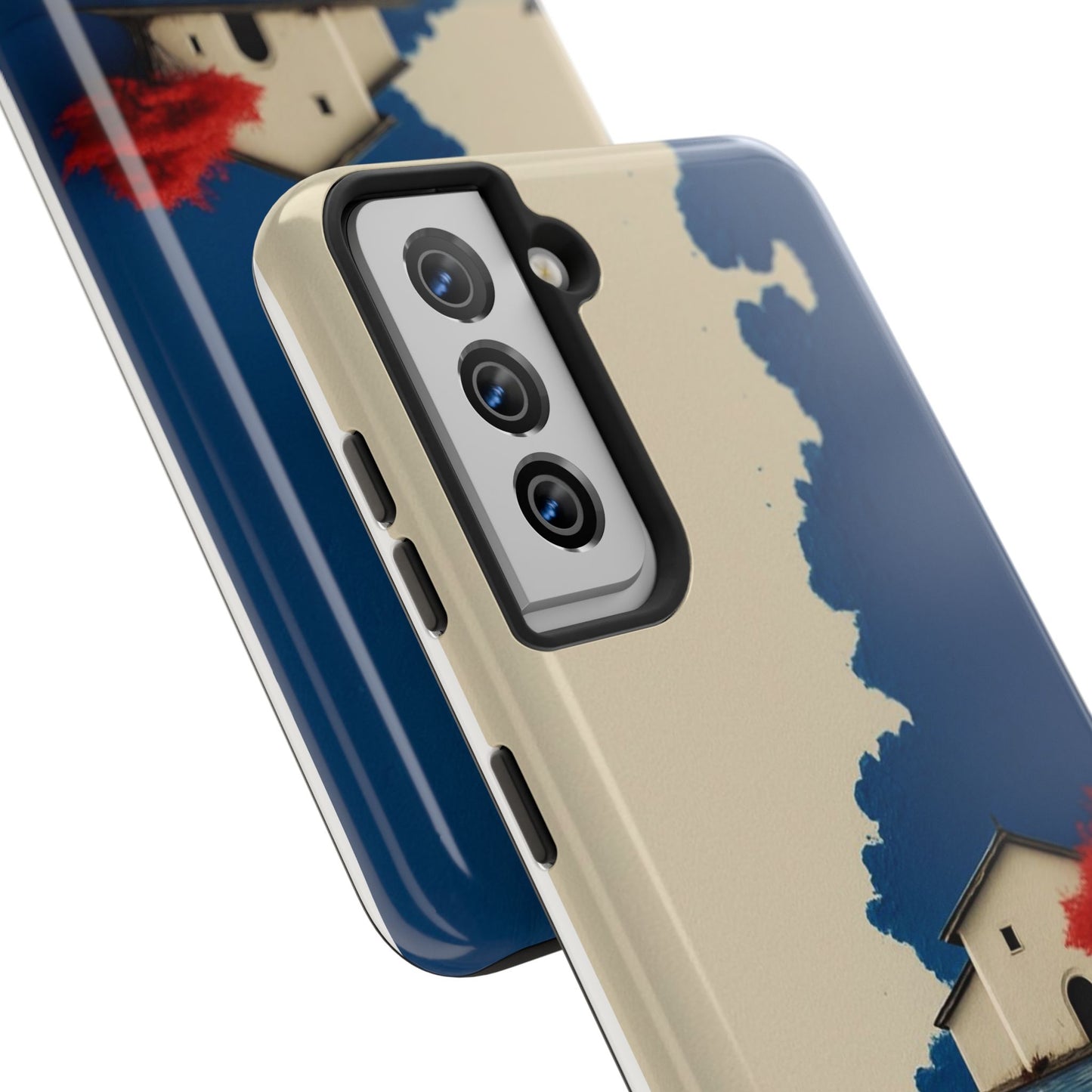 Harbour Stillness Samsung Phone Case