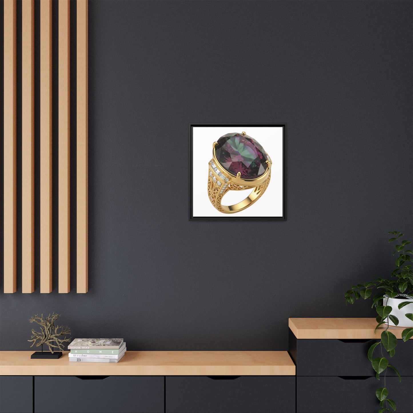 Alexandrite Legacy Canvas