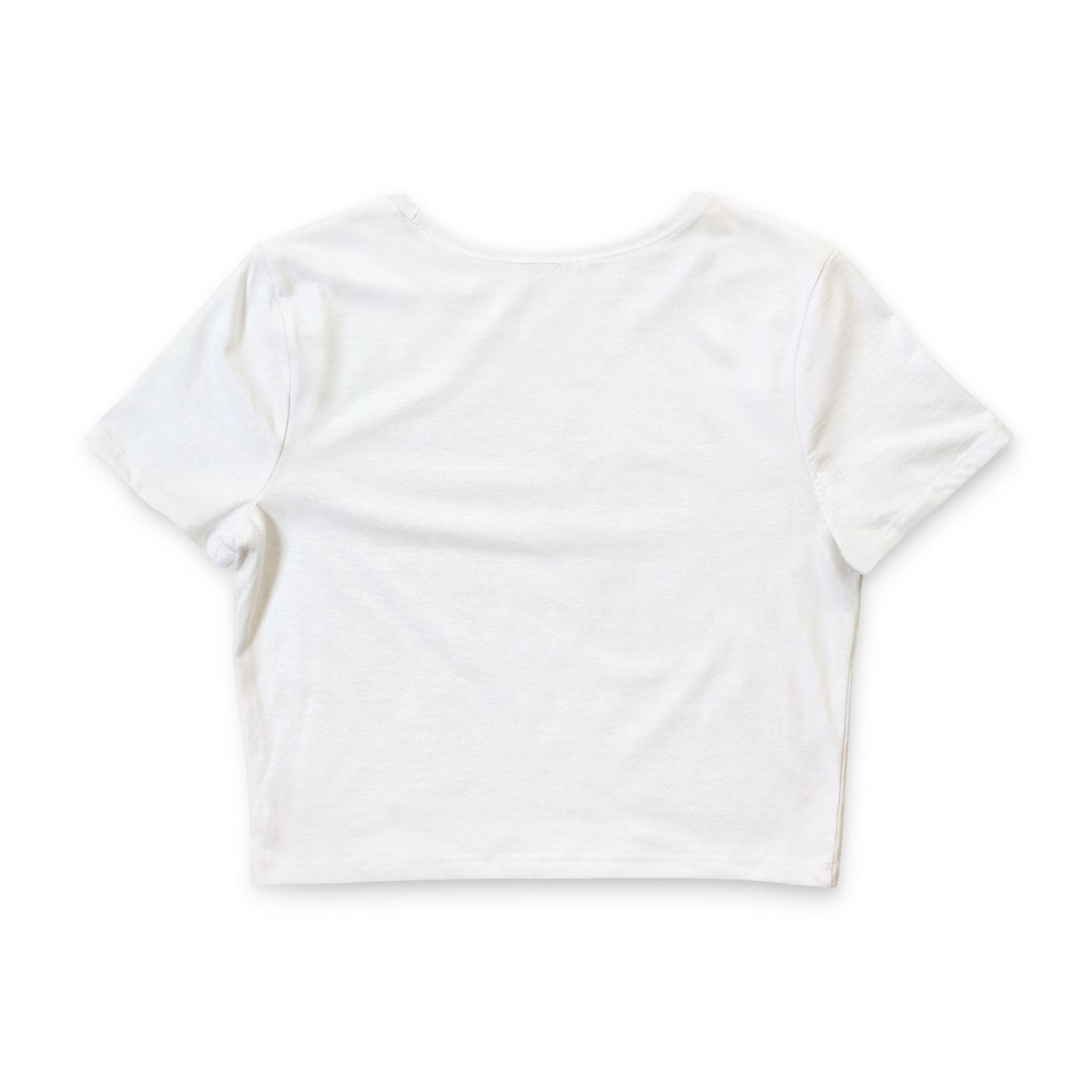 Be Who You Need Hooded Dog Crop Tee
