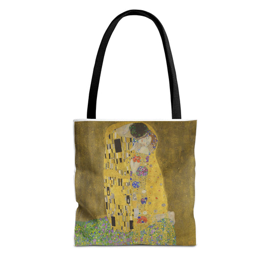 The Kiss Art Tote