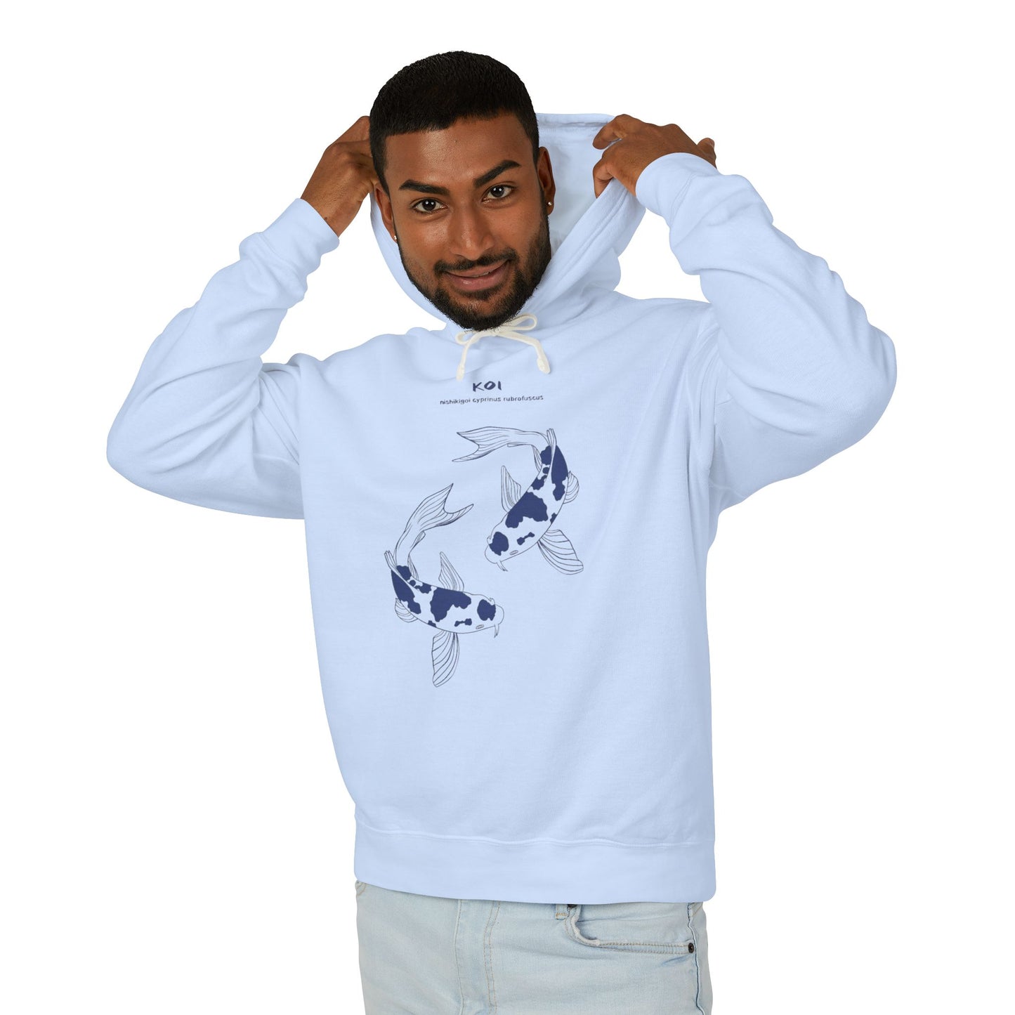 Koi Spirit Hoodie