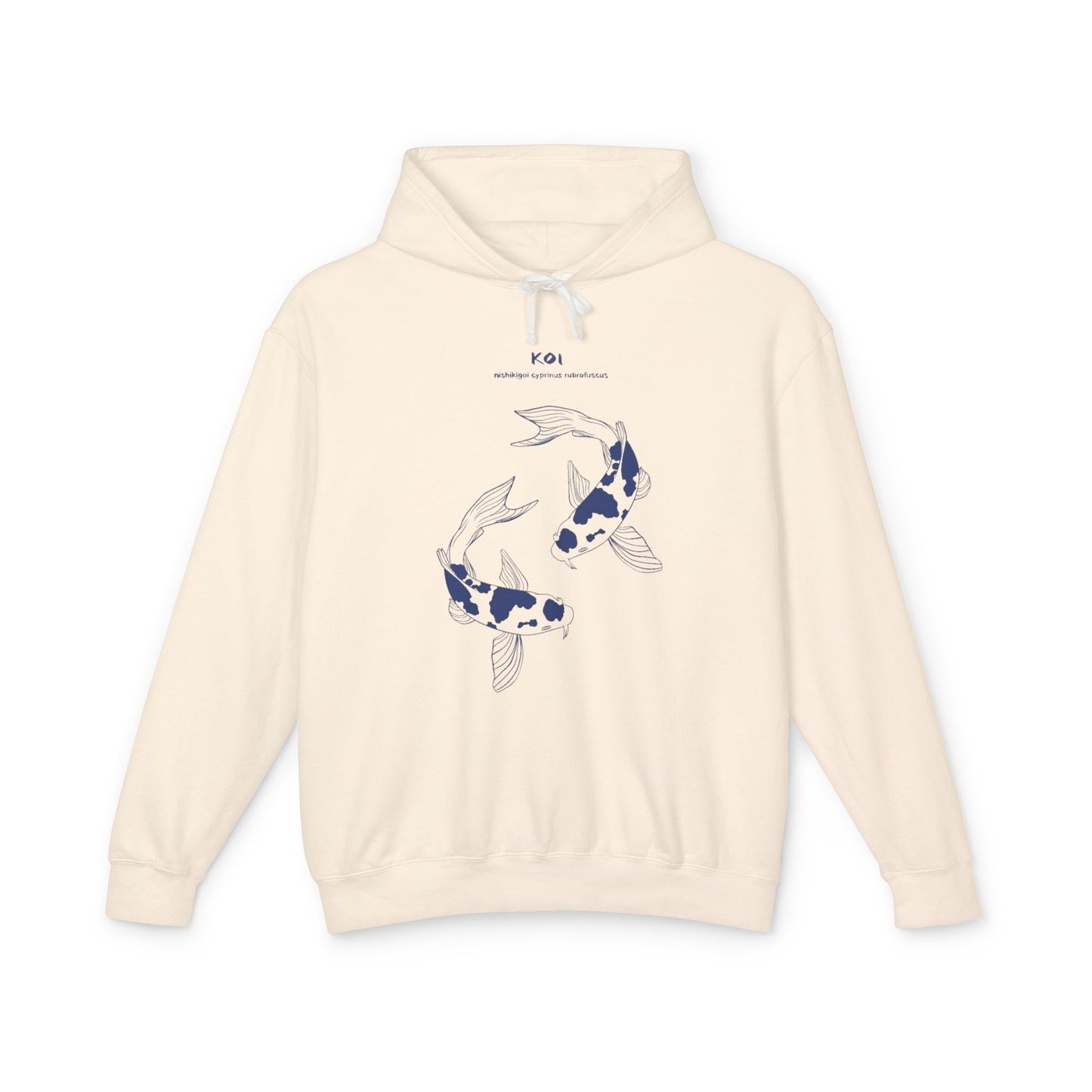 Koi Spirit Hoodie