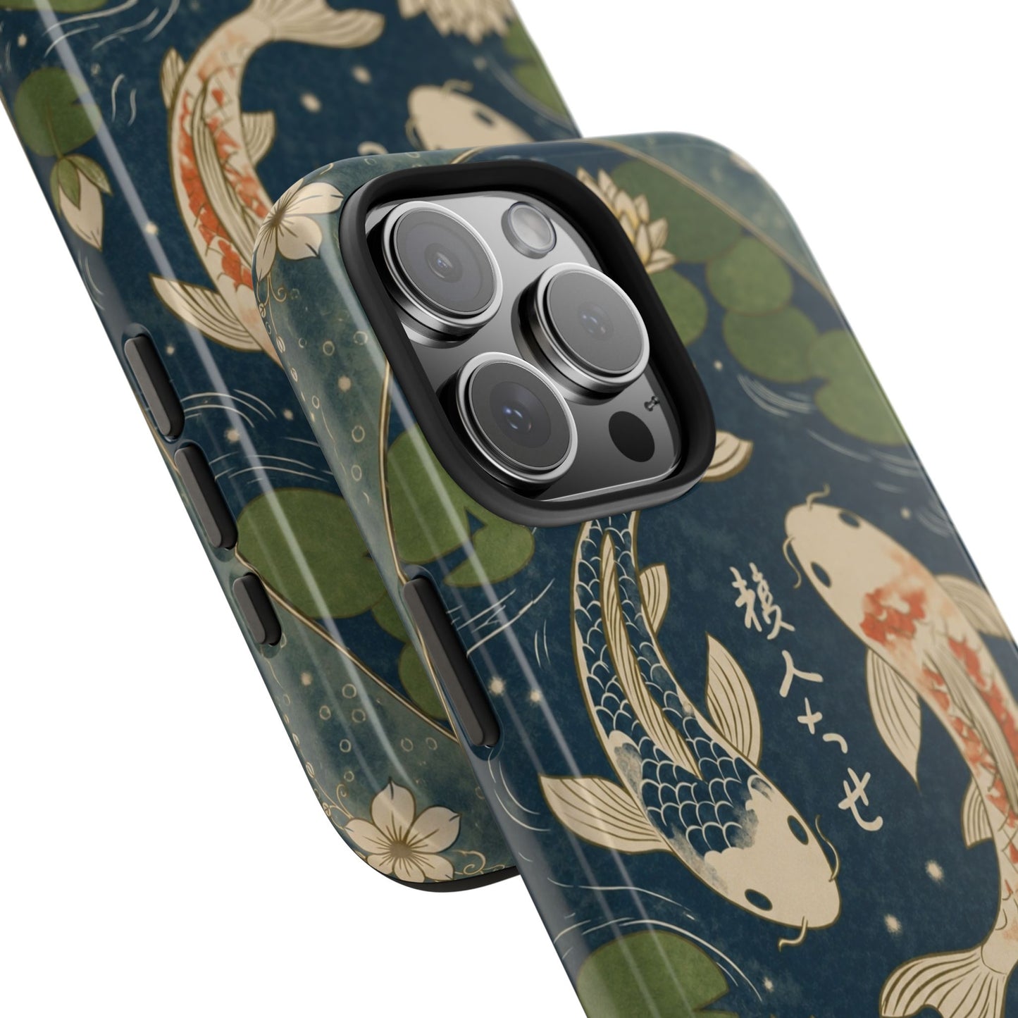 Koi Reverie Apple Phone Case