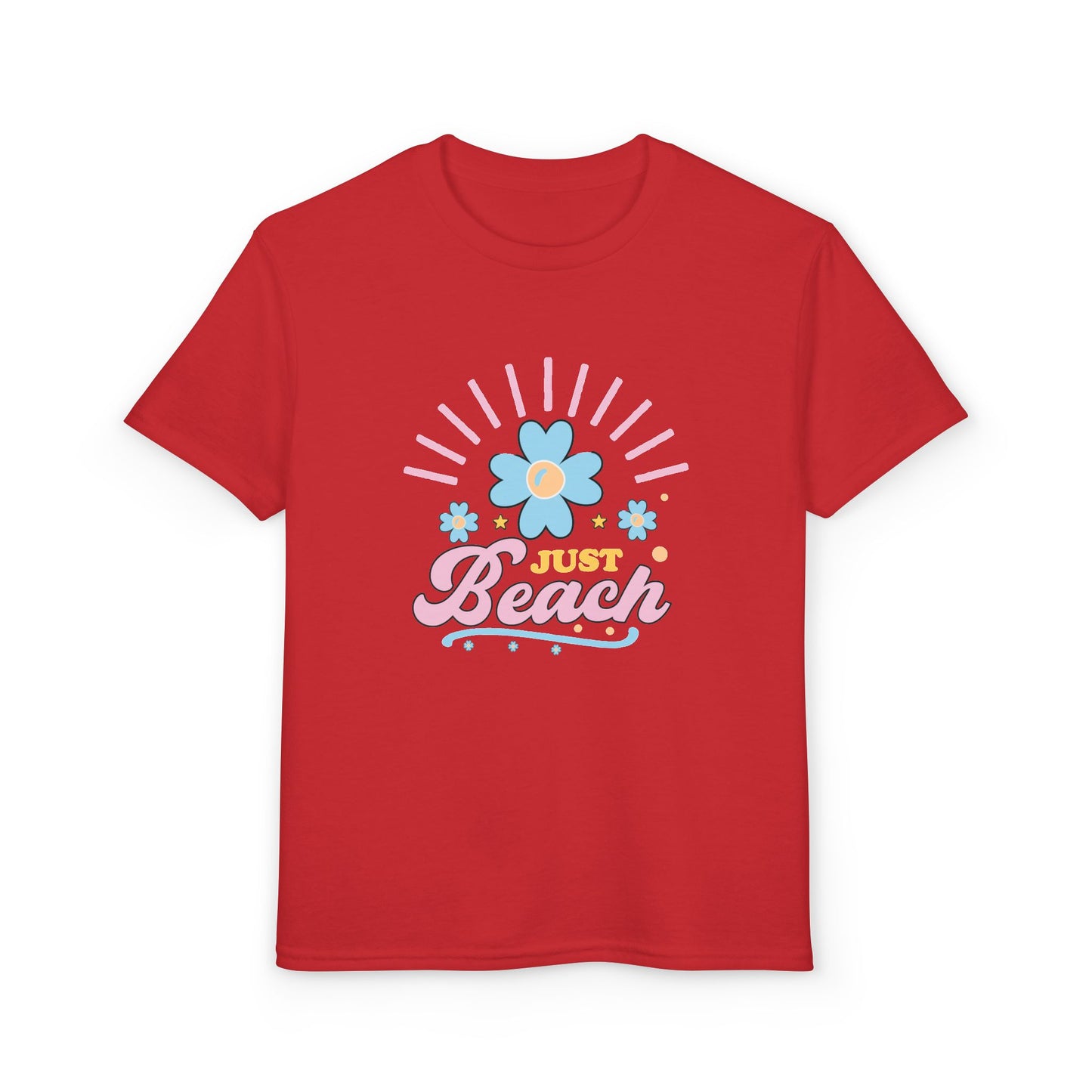 Youth Sunshine Bloom Graphic Tee