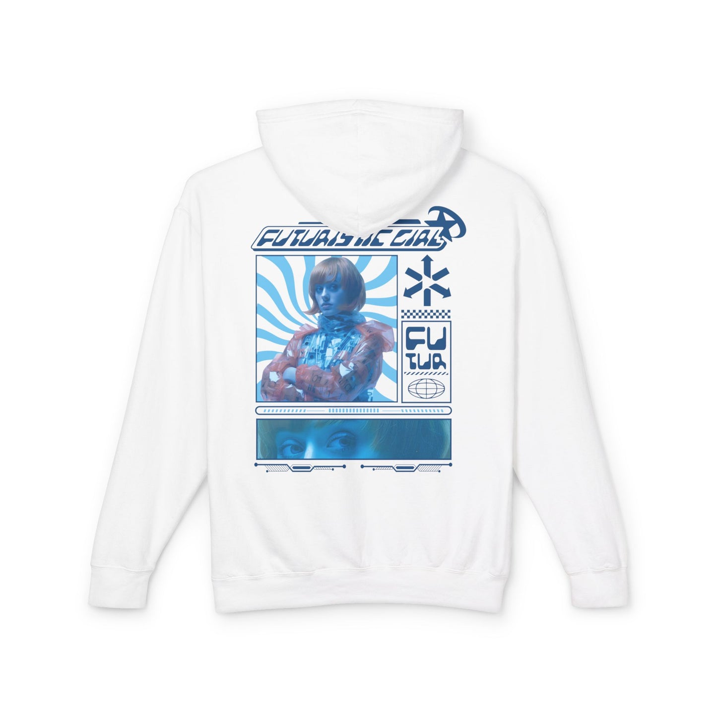 FUTURA_01 Hoodie