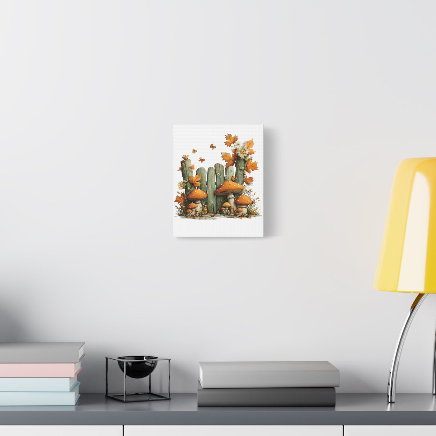 Desert Bloom Canvas Print