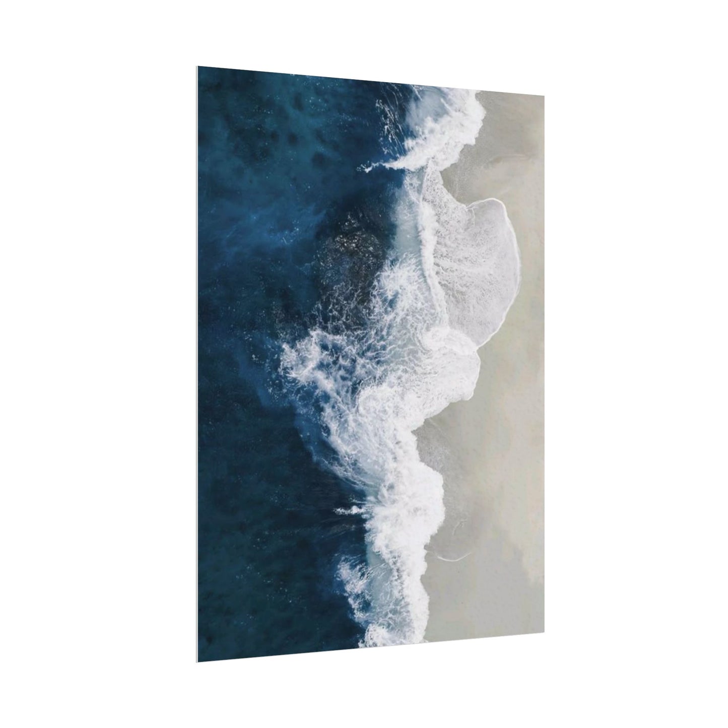 Tidal Divide Poster