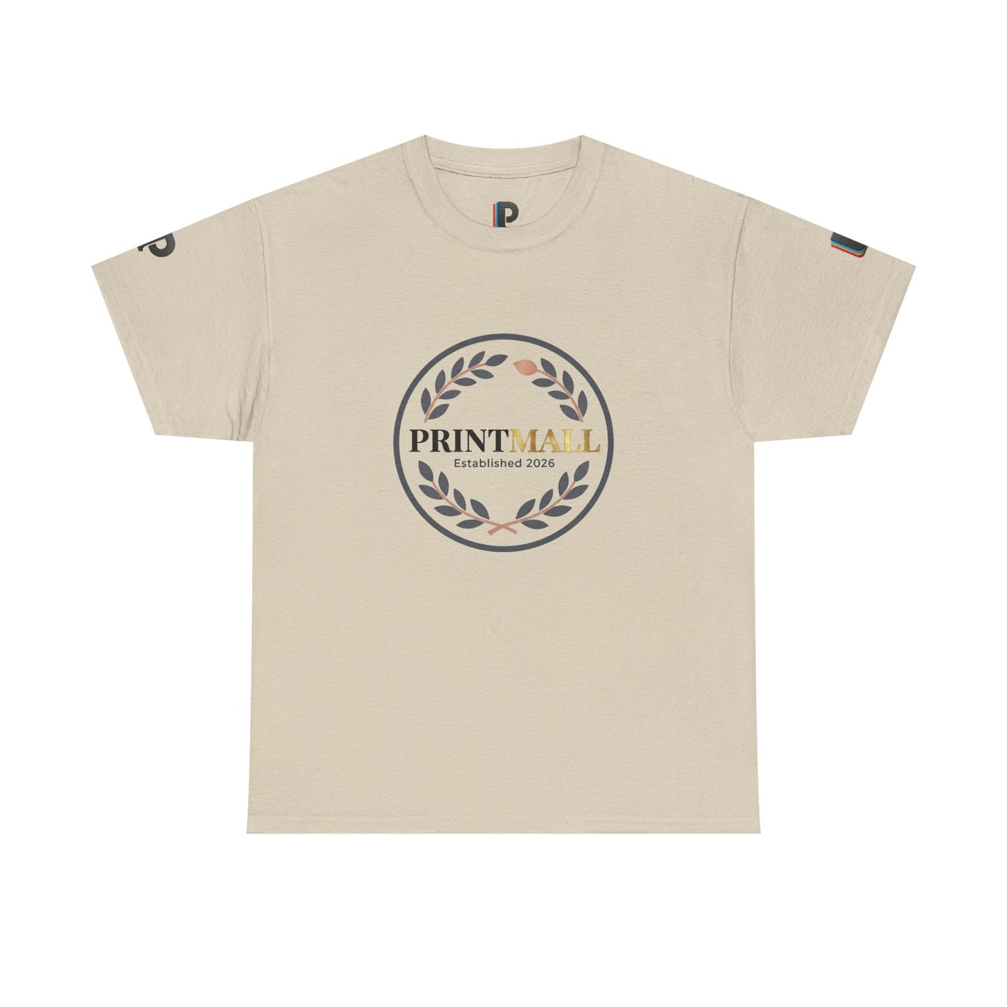 Established 2026 Wreath Men’s Tee