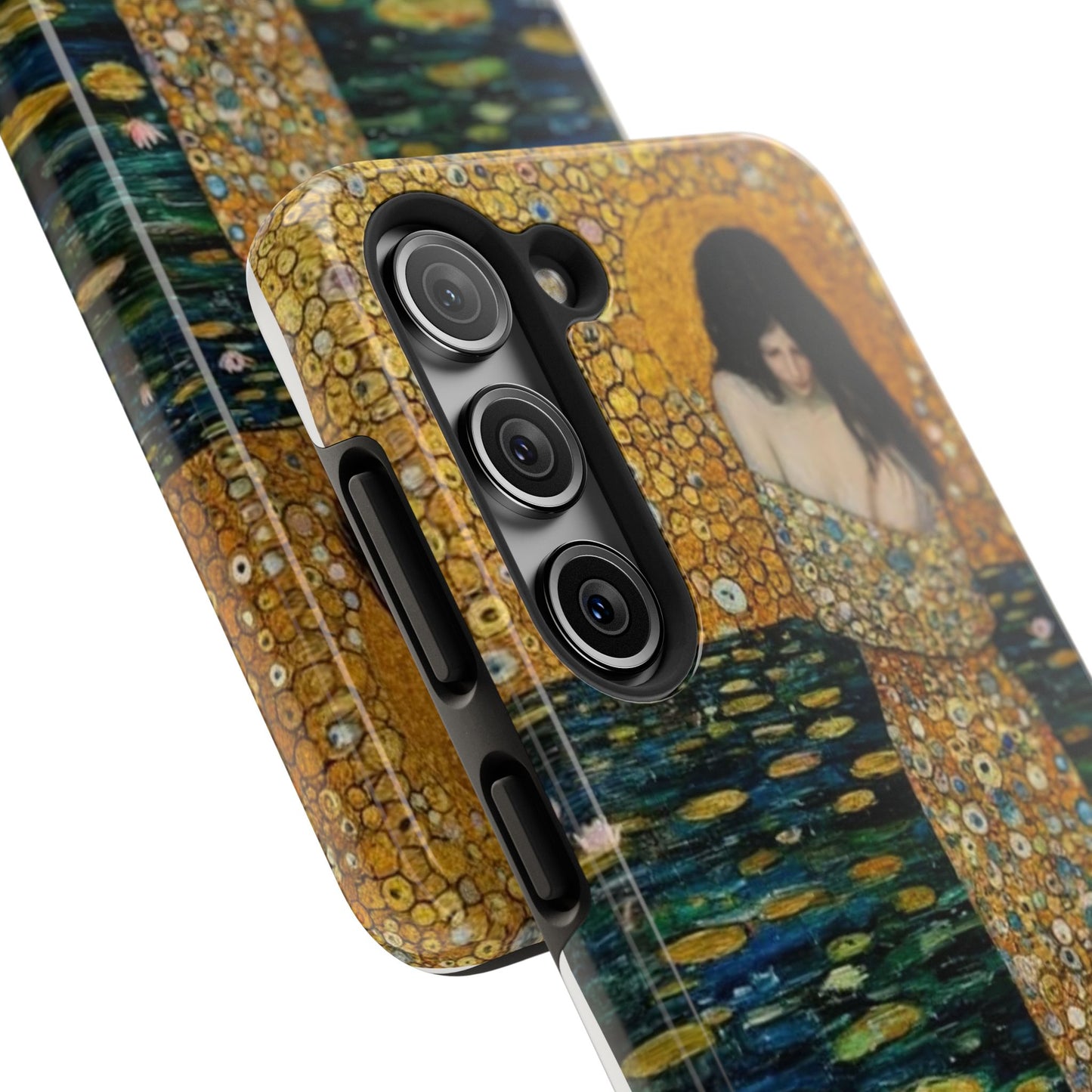 Ornate Muse Samsung Phone Case