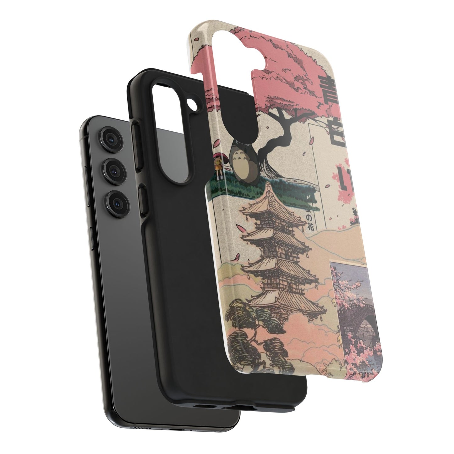 Pagoda Reverie Samsung Phone Case