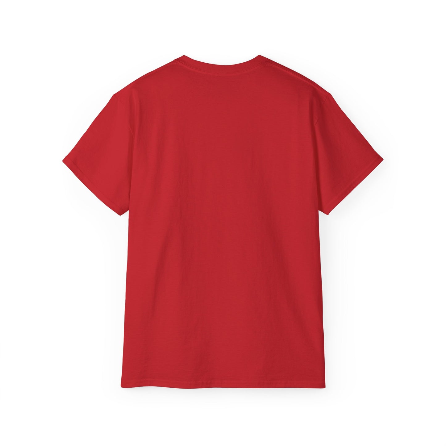 Minimal Black Floral Cotton Tee