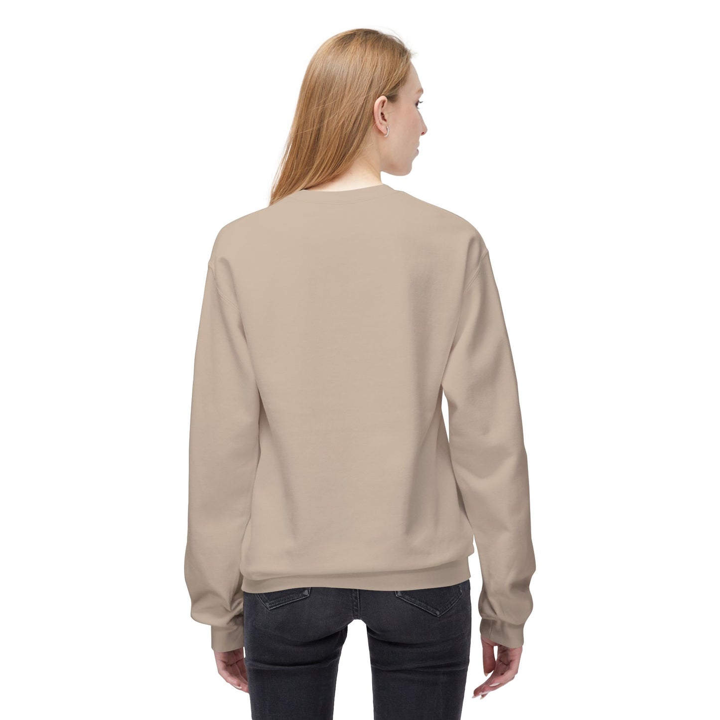 Senior 2026 Graphic Women's Crewneck Sweatshirt