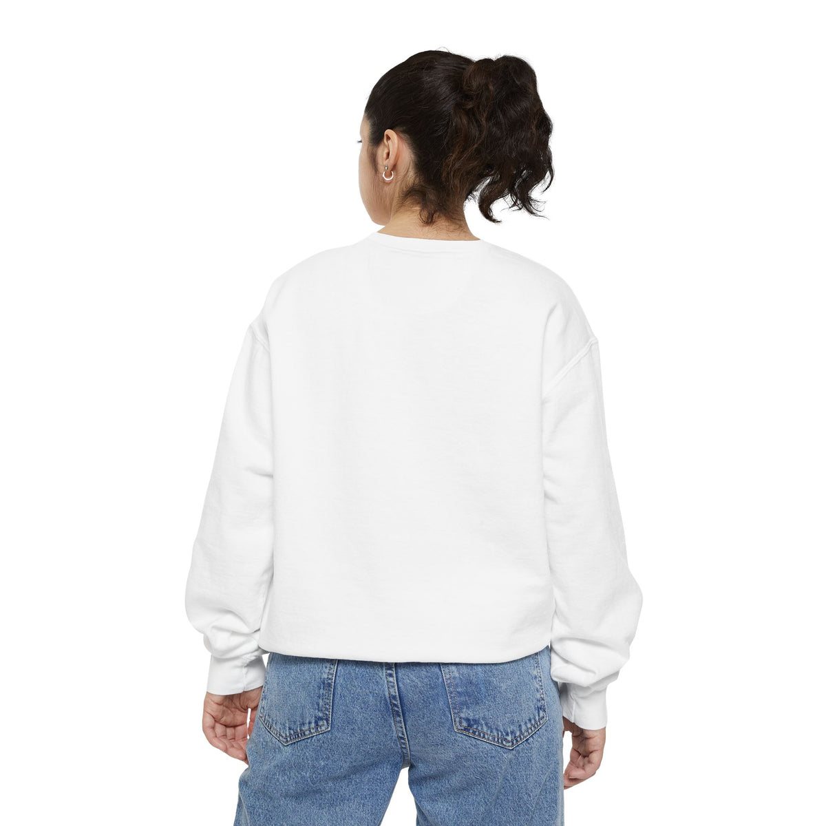 Alexandrite Mosaic Interlink Women’s Sweatshirt