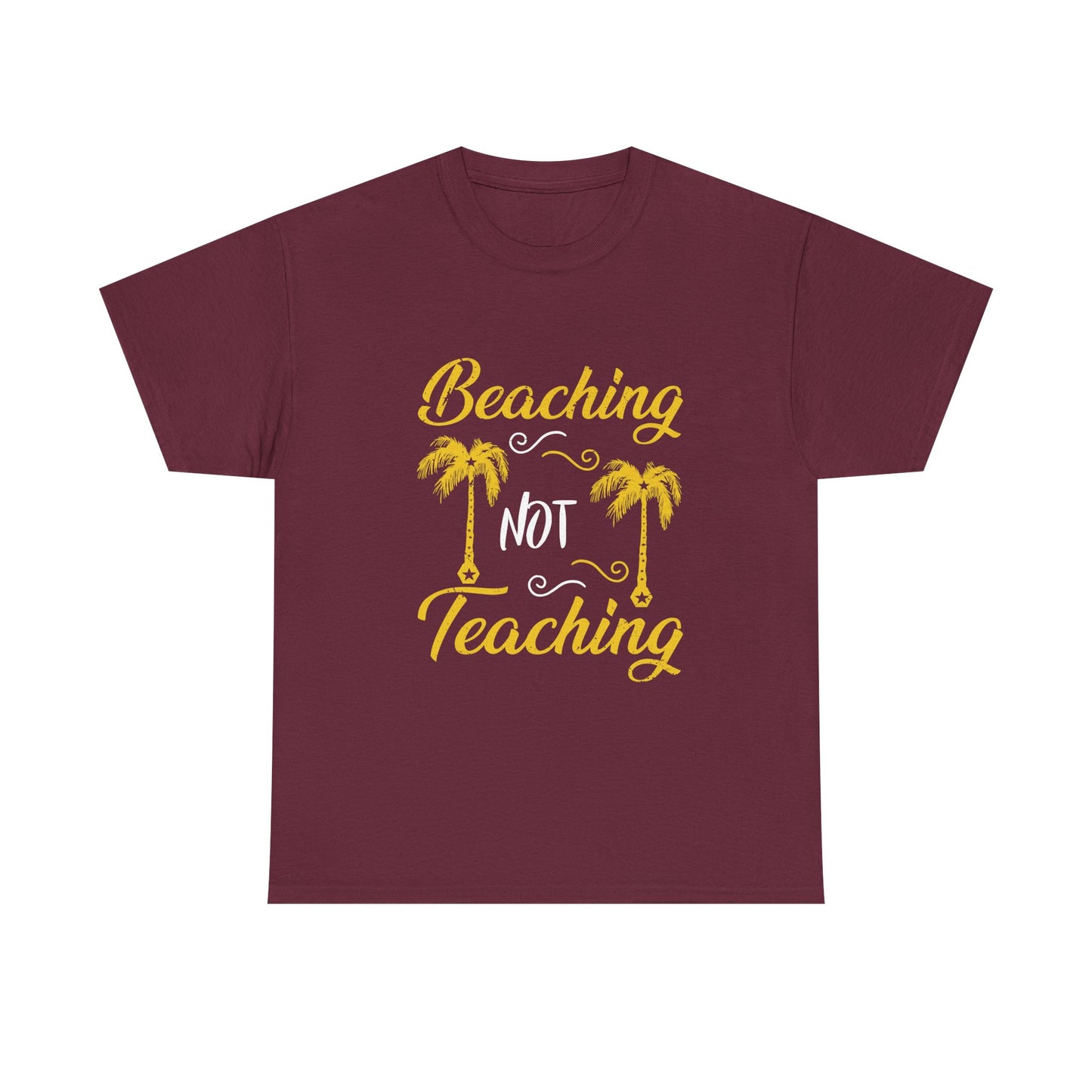 Beaching Teaching Graphic Tee