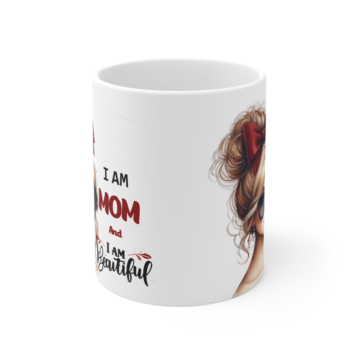Beautiful Mama Ceramic Mug