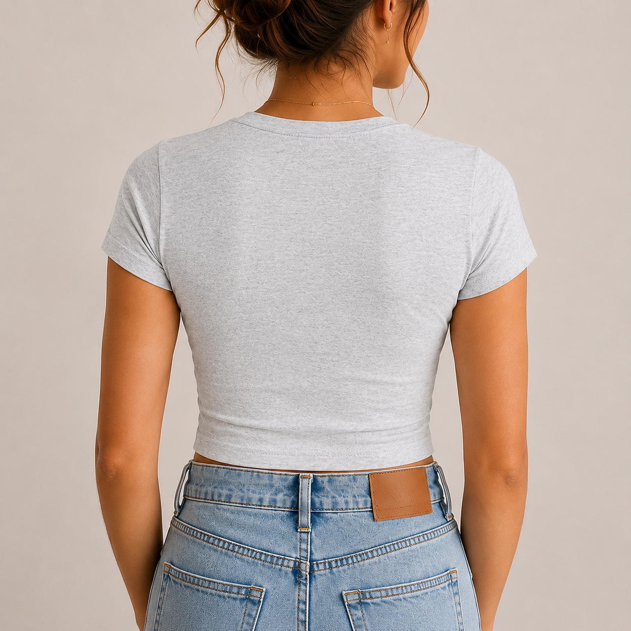 Sunset Martini Baby Tee