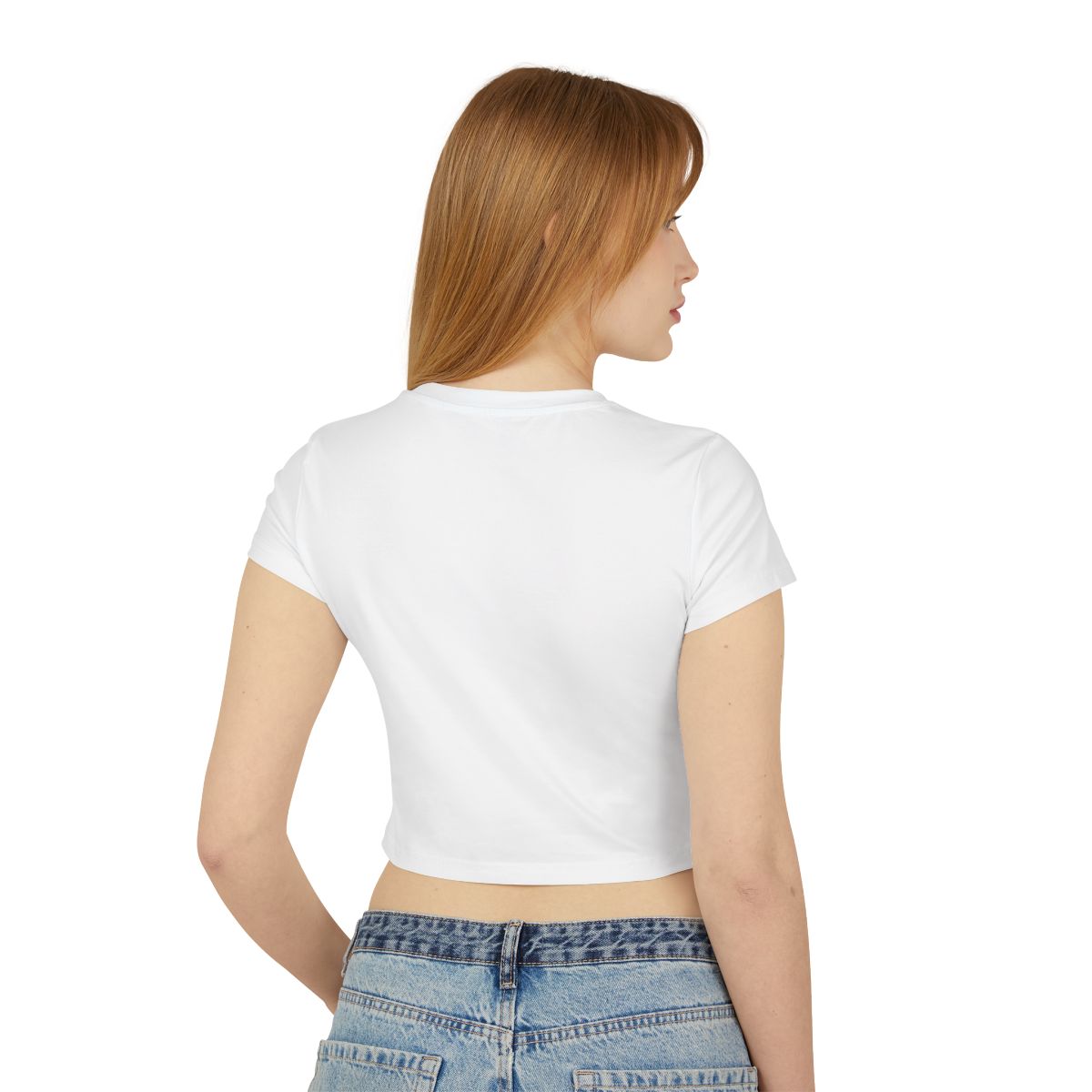 Vitamin Sea Beachy Crop Tee