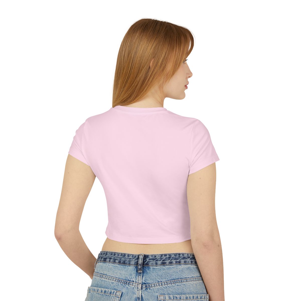 Vitamin Sea Beachy Crop Tee