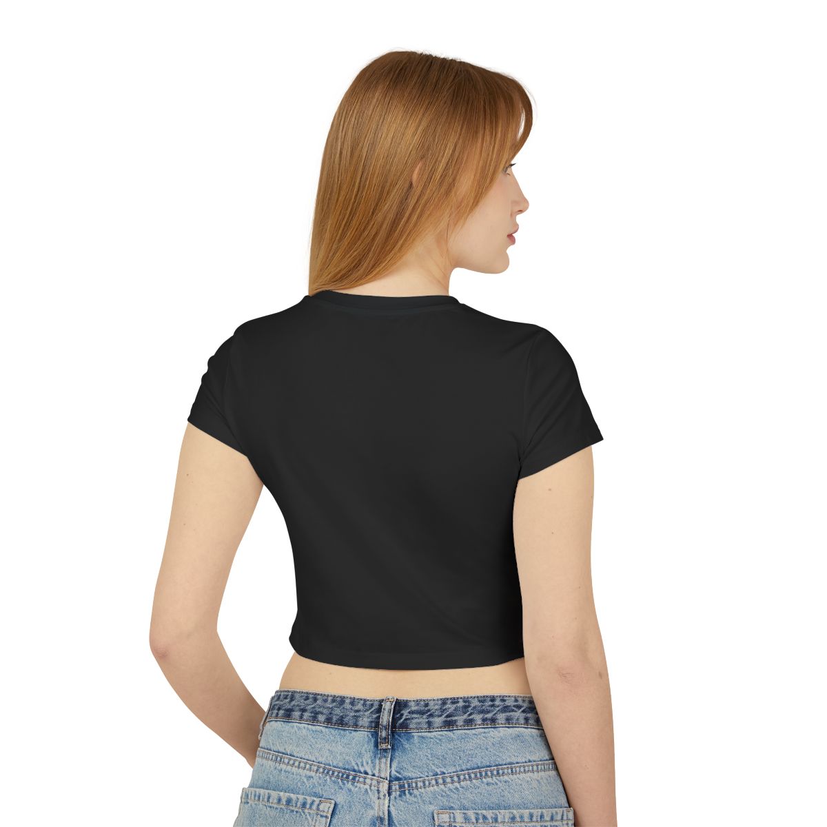 Vitamin Sea Beachy Crop Tee