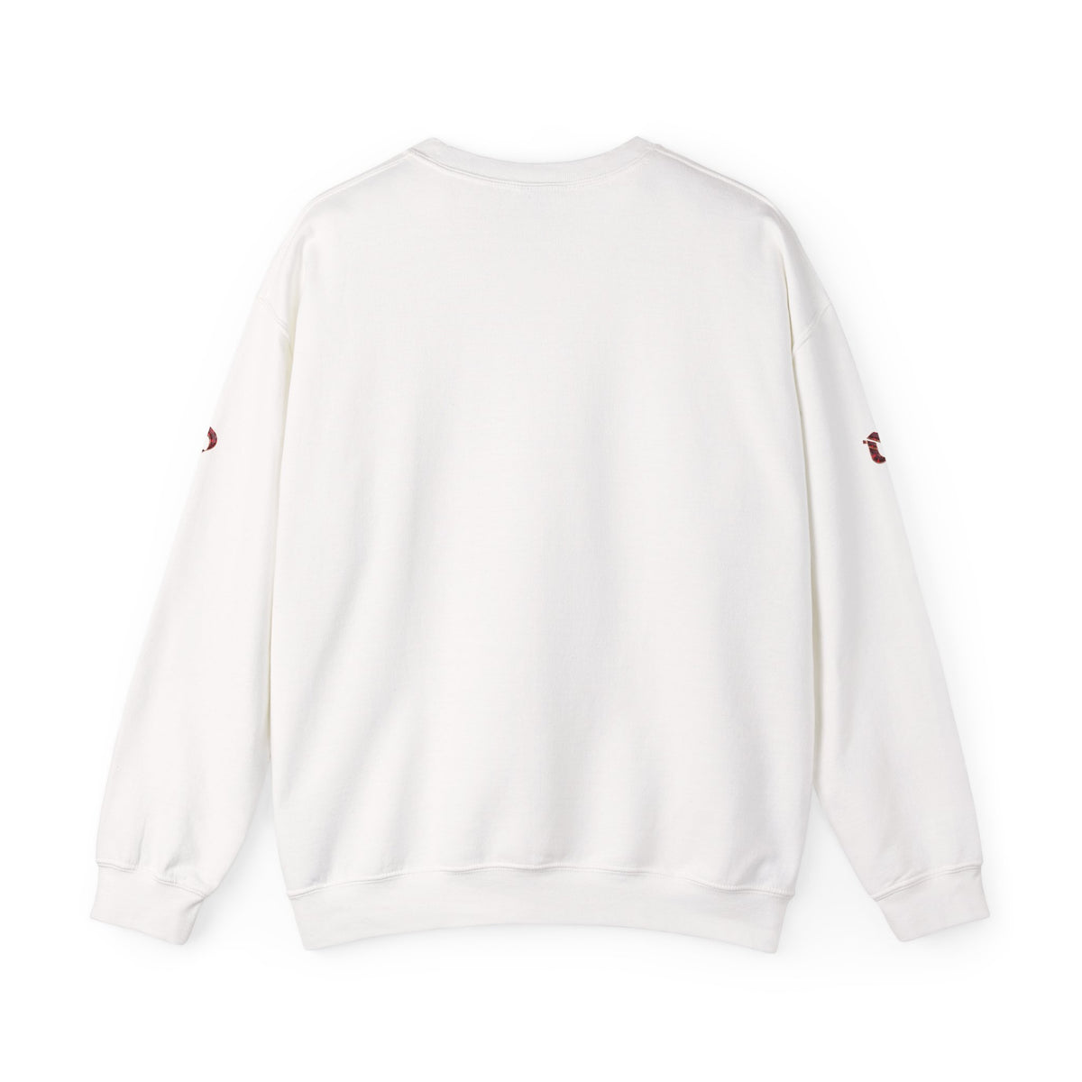 Ruby Facet Interlink Men’s Crewneck Sweatshirt