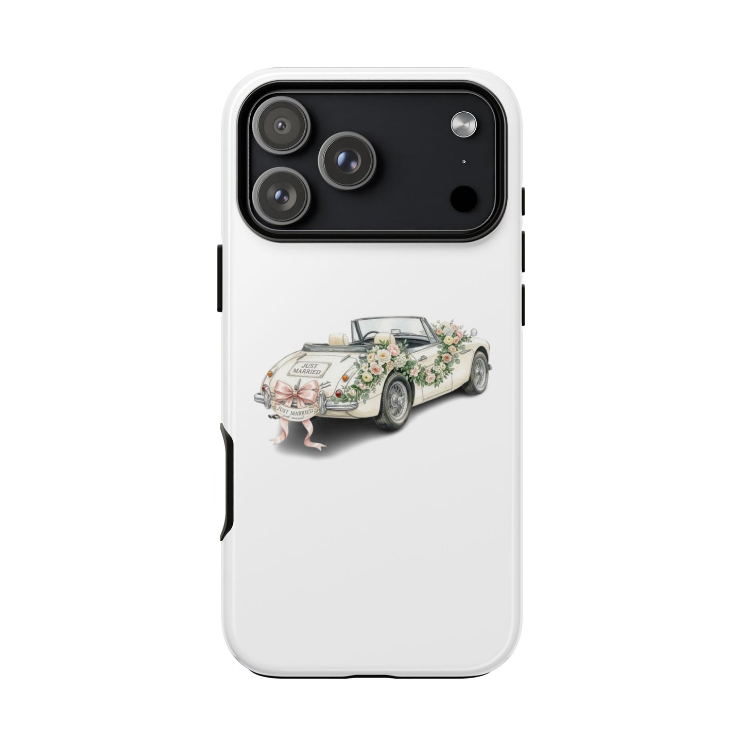Petal Parade Apple Phone Case