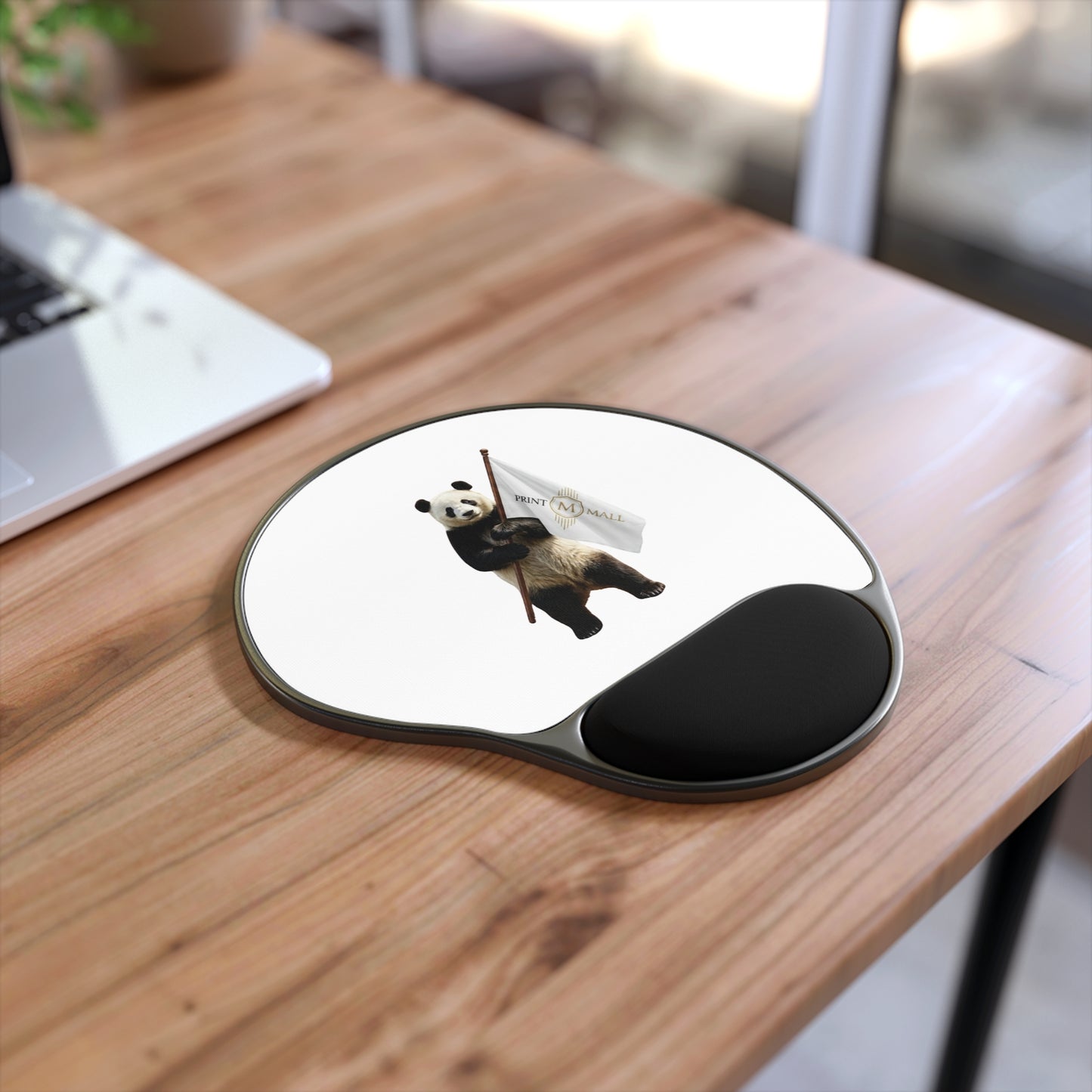 Parade Panda Mouse Pad