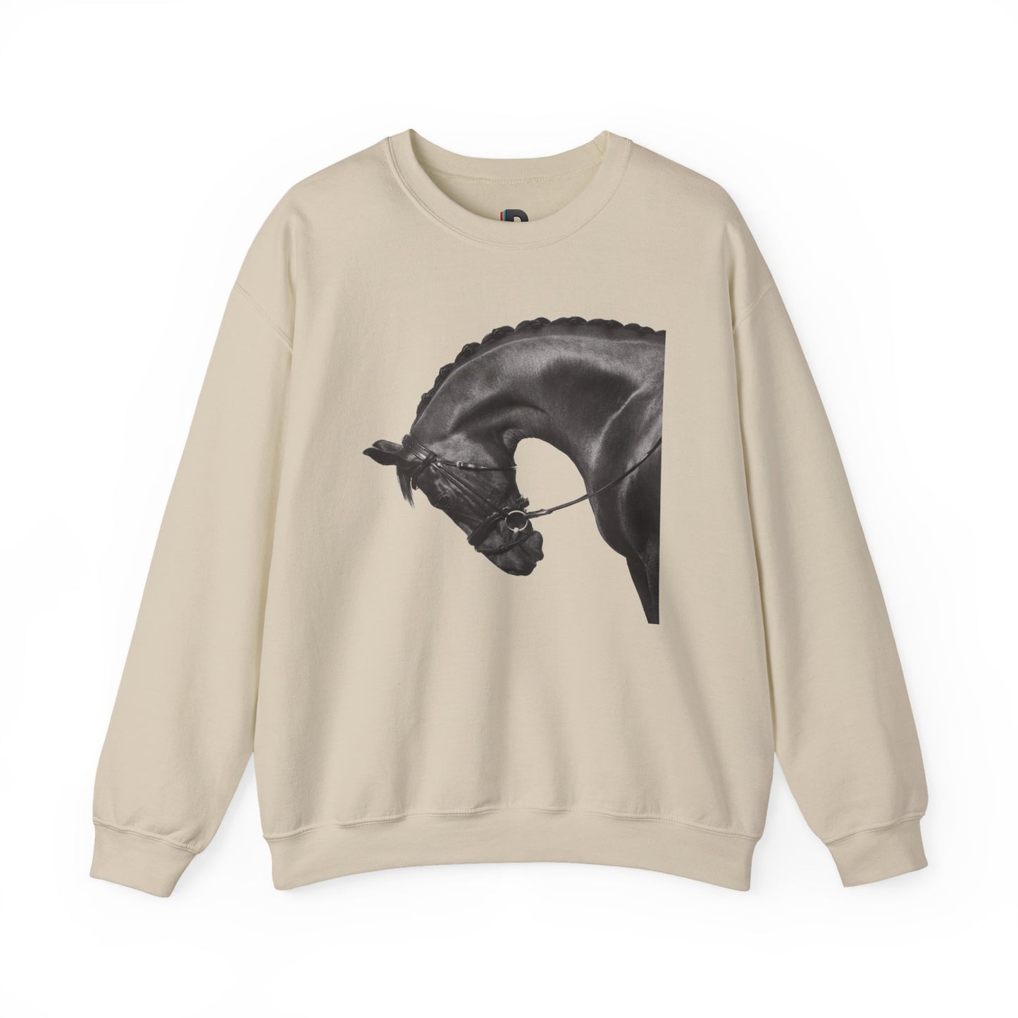 Midnight Horse Sweatshirt