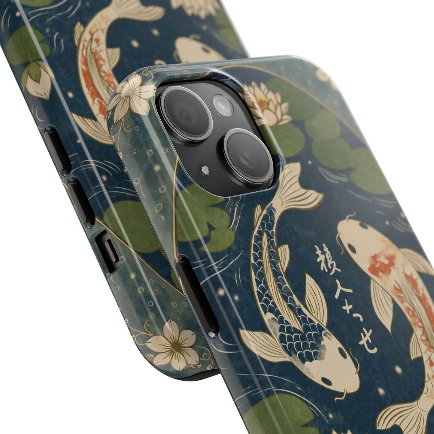 Koi Reverie Apple Phone Case