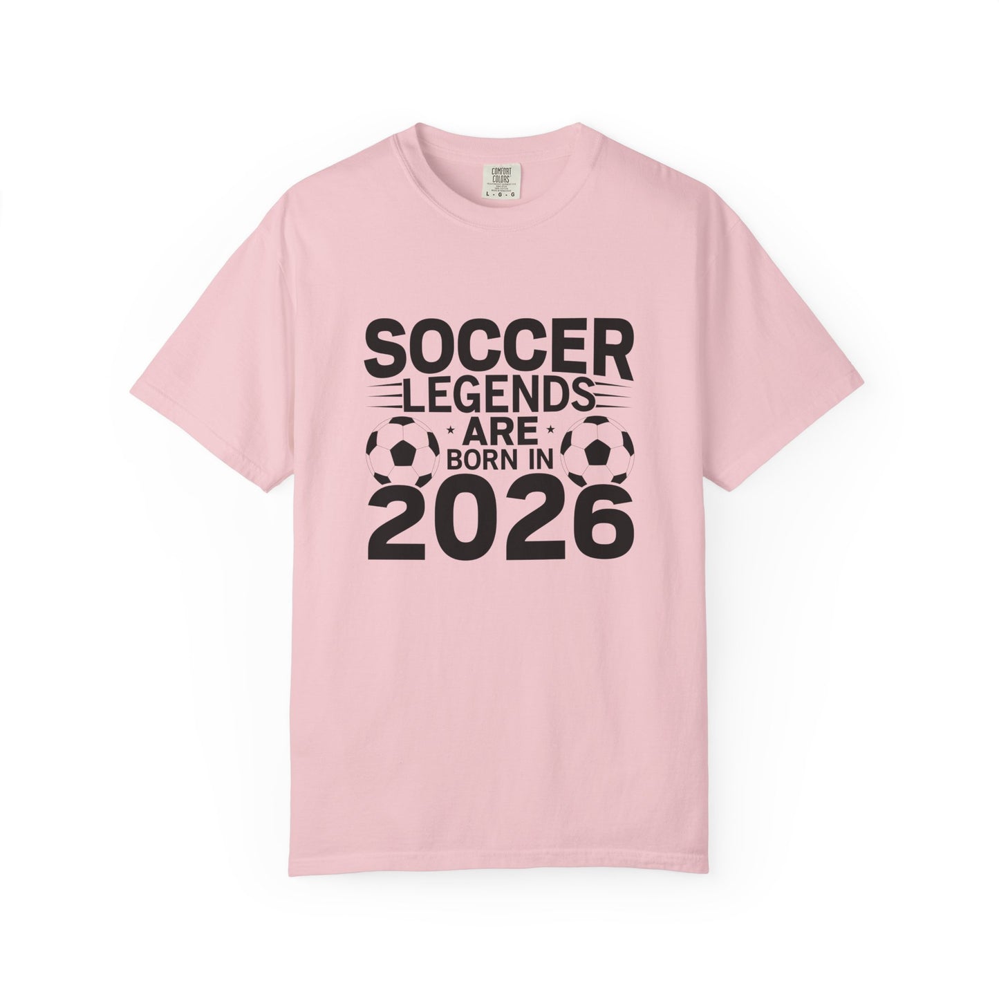 Soccer Legends 2026 T-Shirt