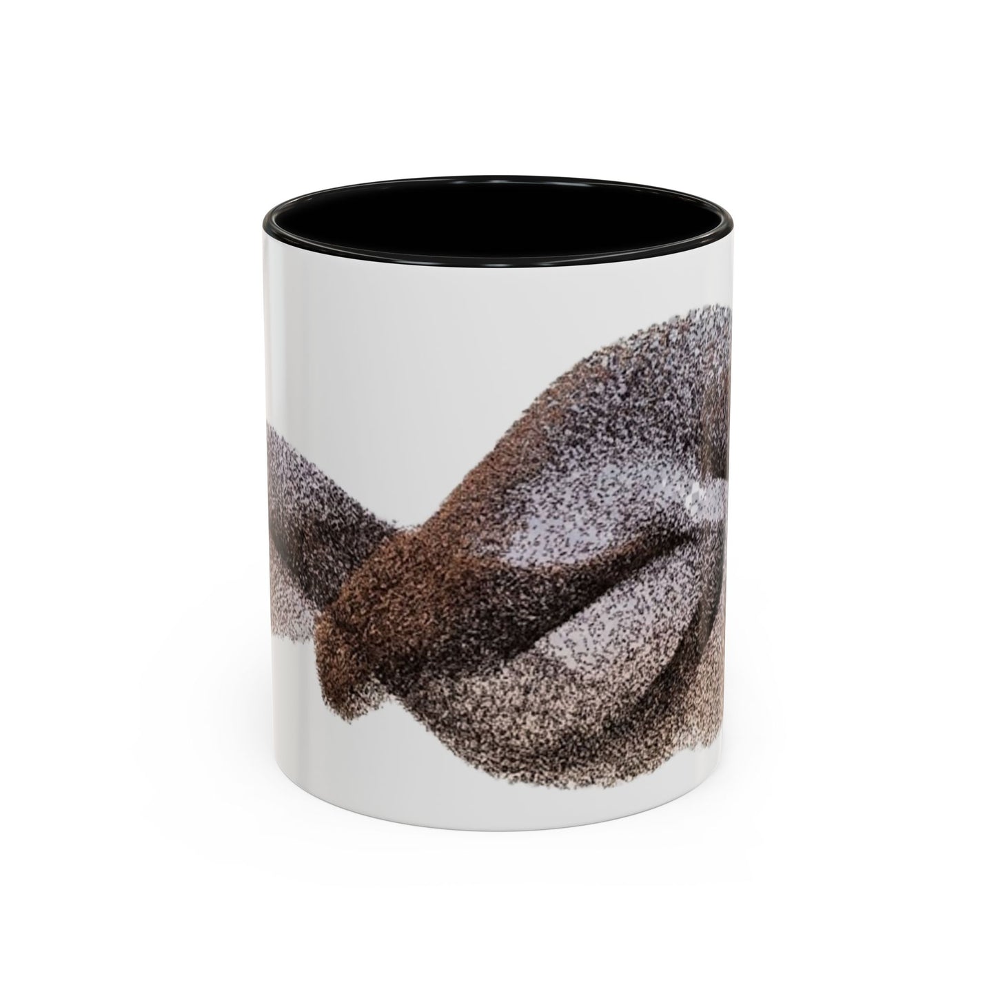 Tactile Interlace Mug