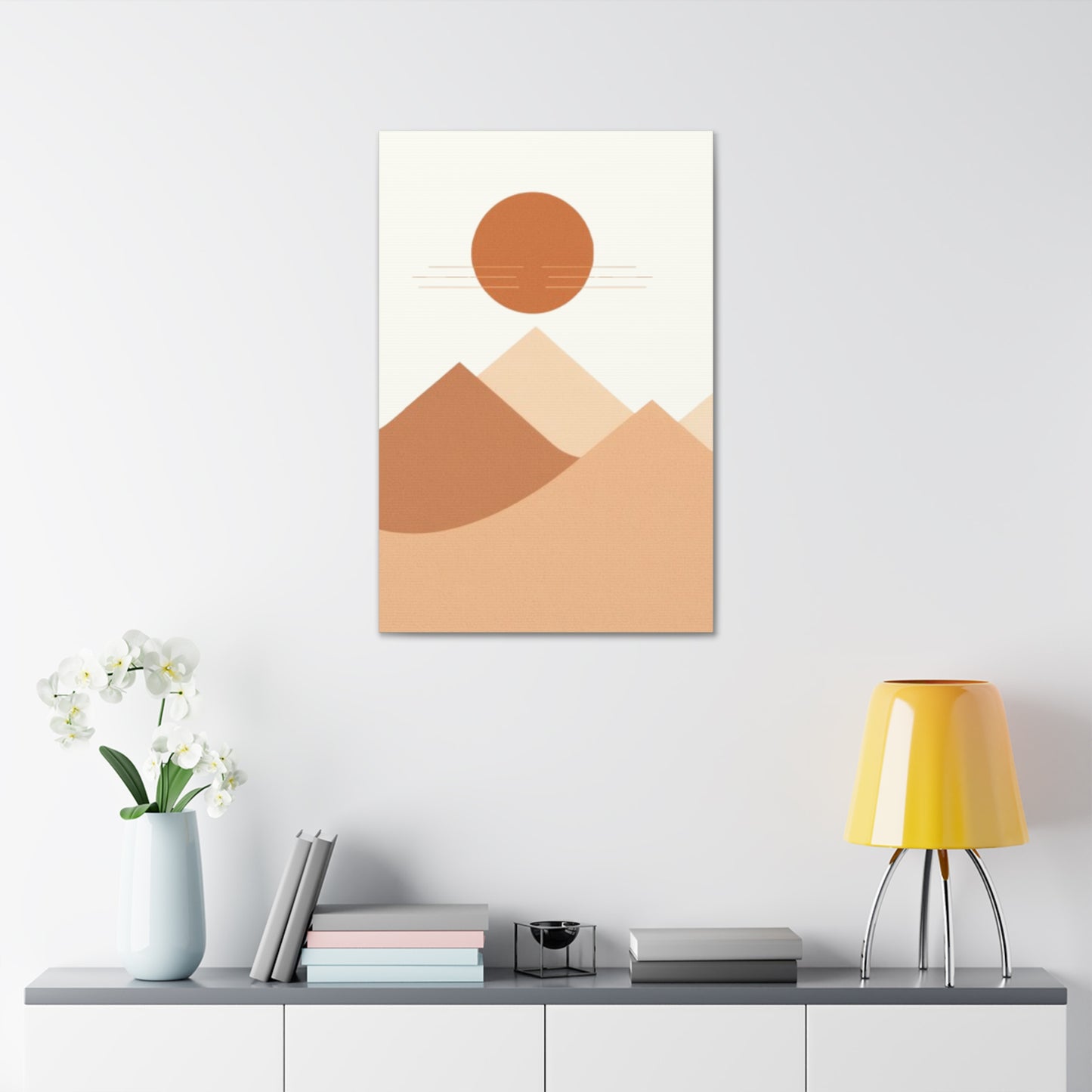 Solstice Dune Canvas