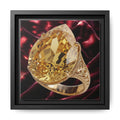 Sundial Gem Canvas