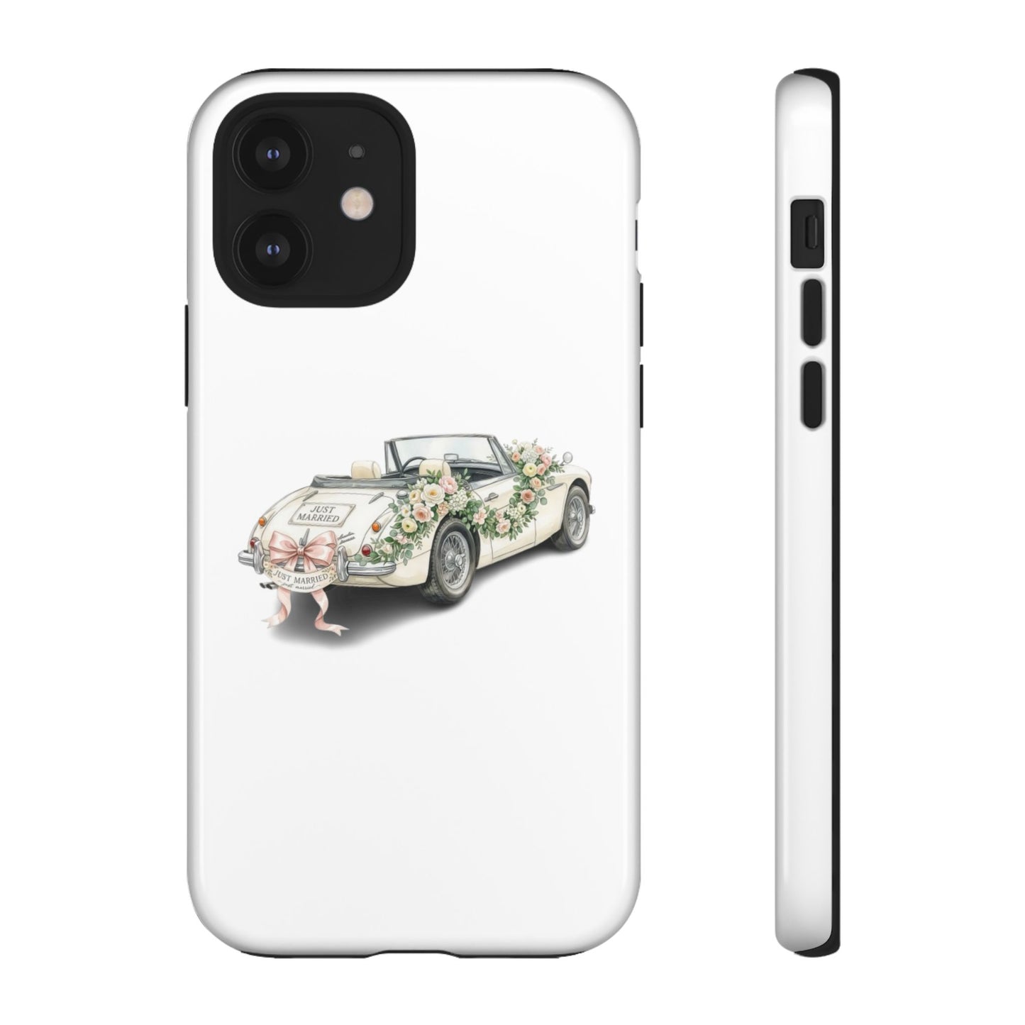 Petal Parade Apple Phone Case