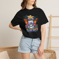 Summer Rebel Vintage Graphic T-Shirt