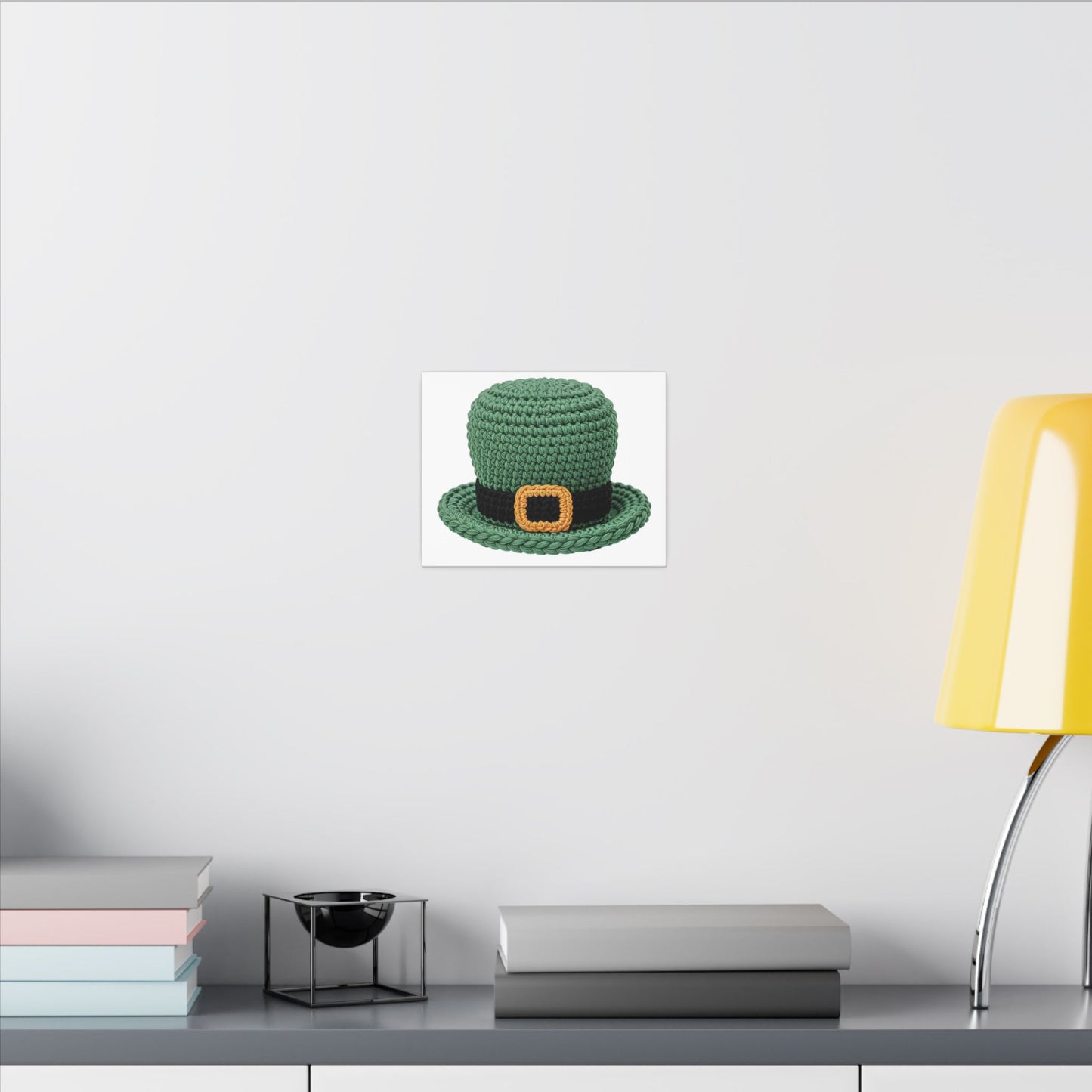 Clover Crown Canvas