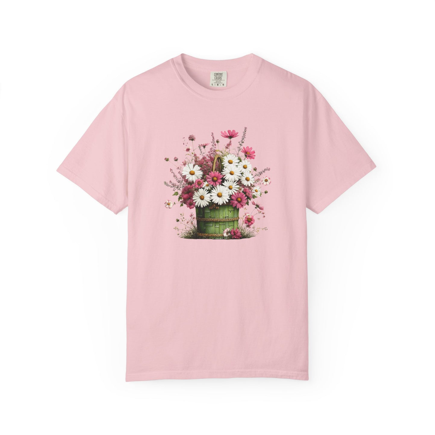 Vintage Floral Bouquet Tee
