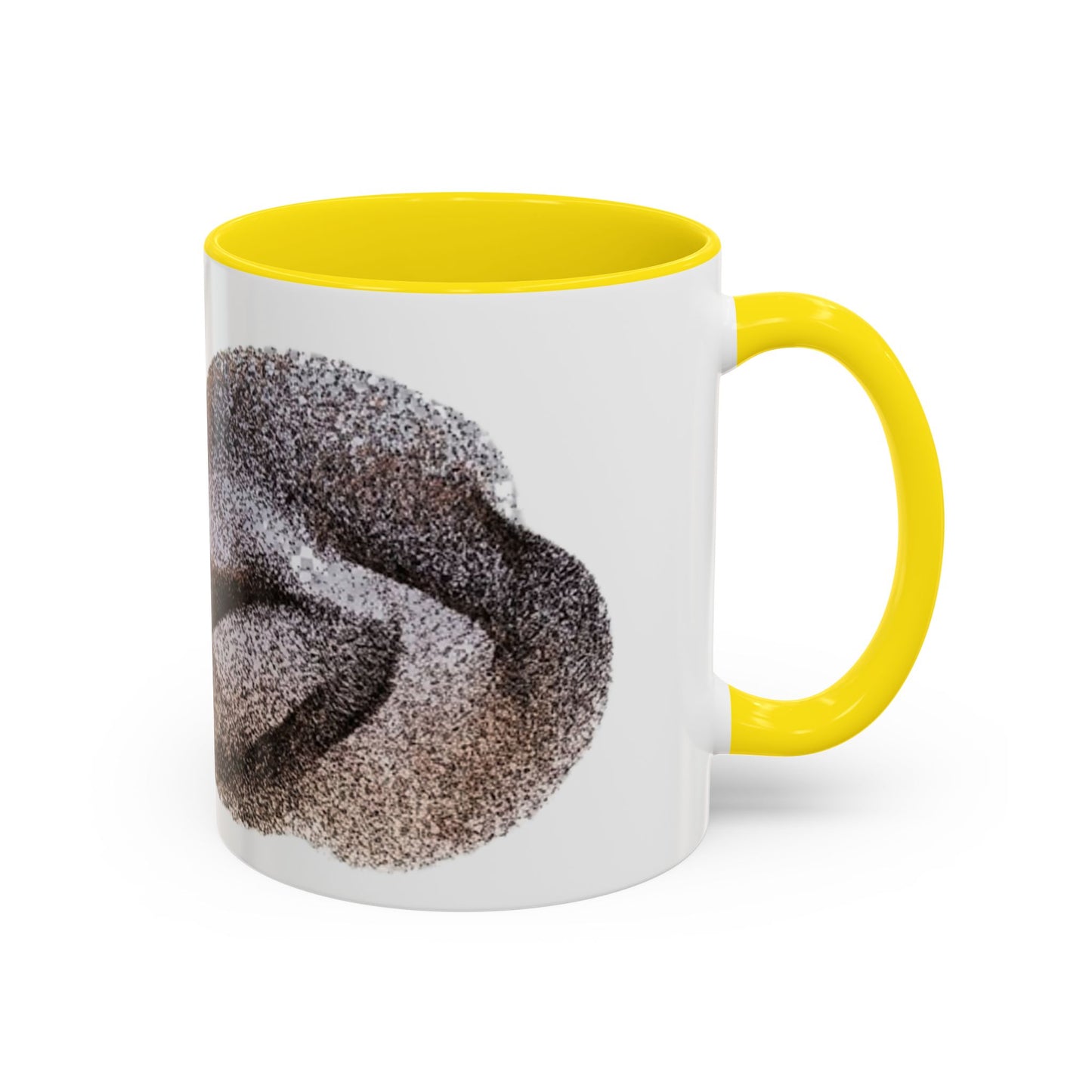 Tactile Interlace Mug