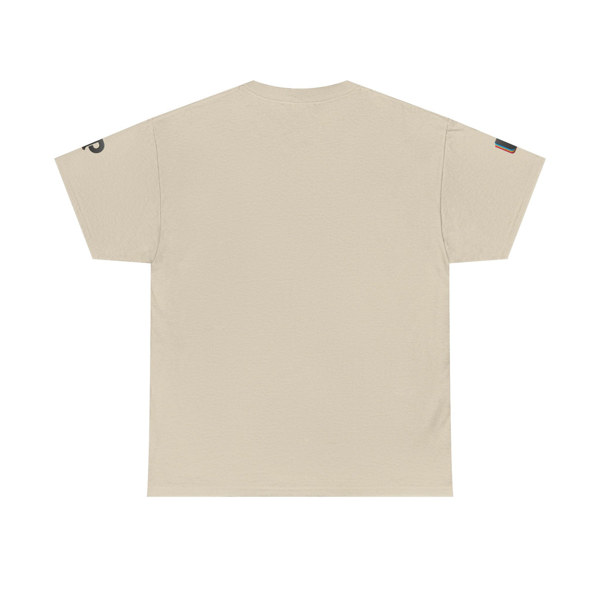 PM Logo Decorative Frame PrintMall Cotton Tee
