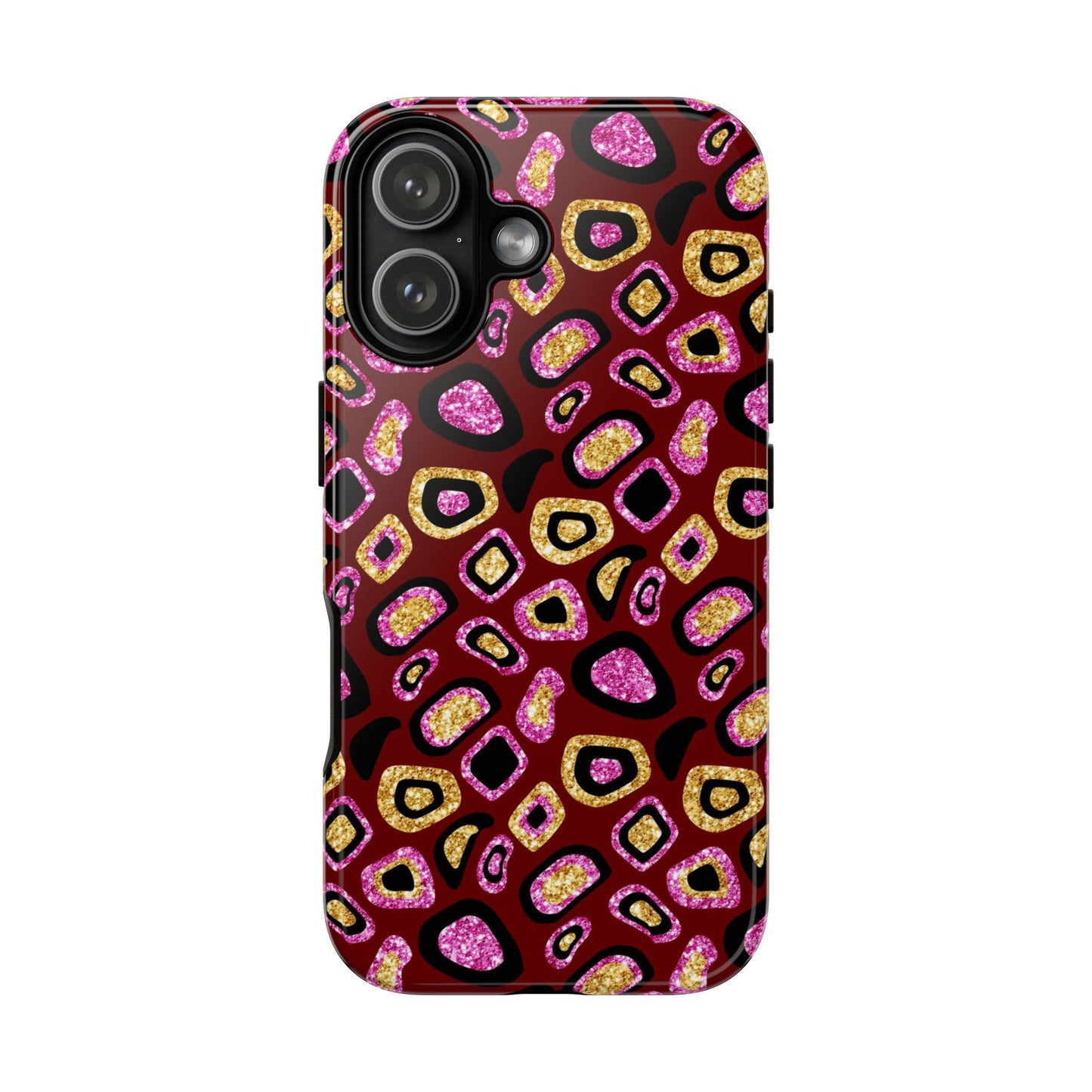Pink Leopard Phone Case