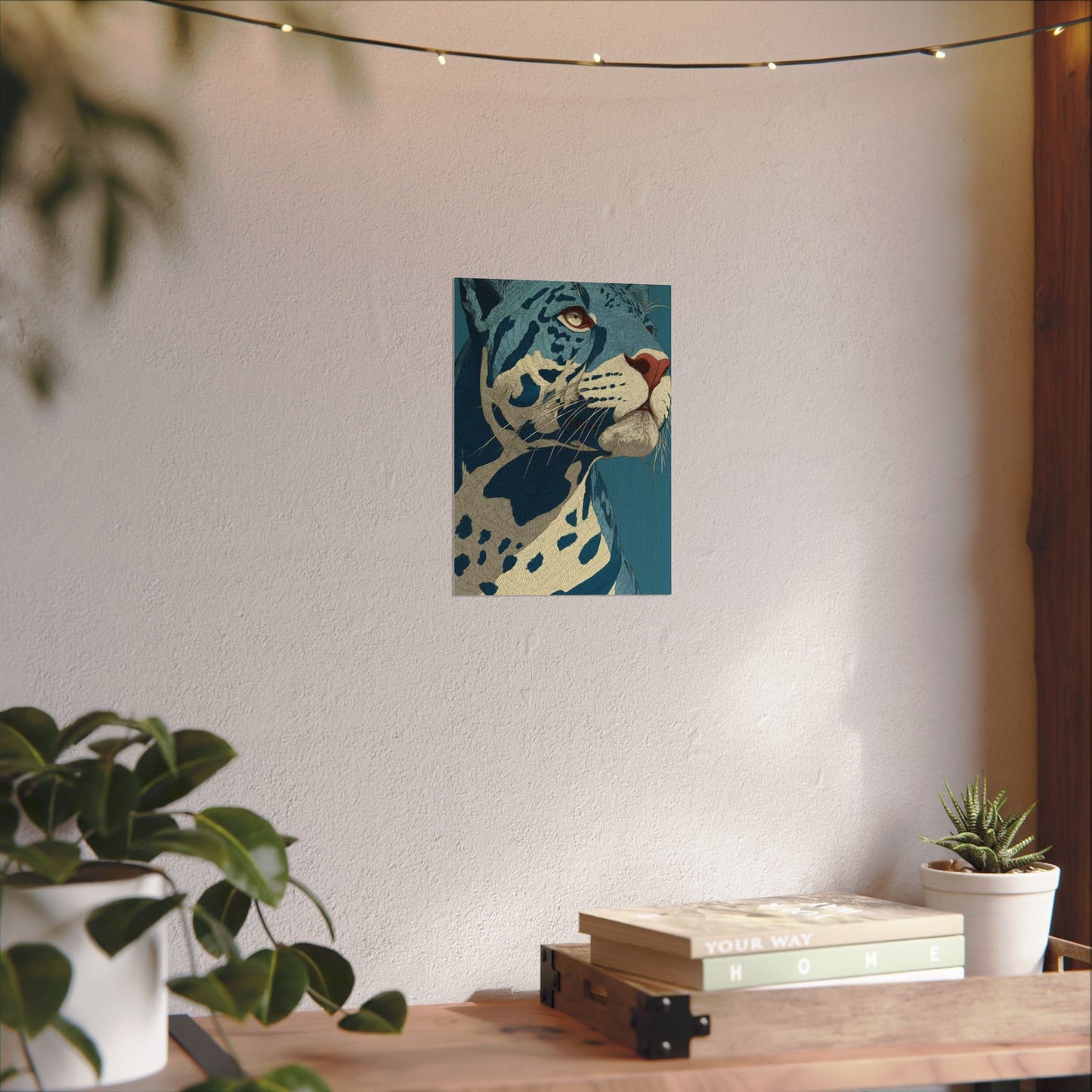 Untamed Gaze Poster