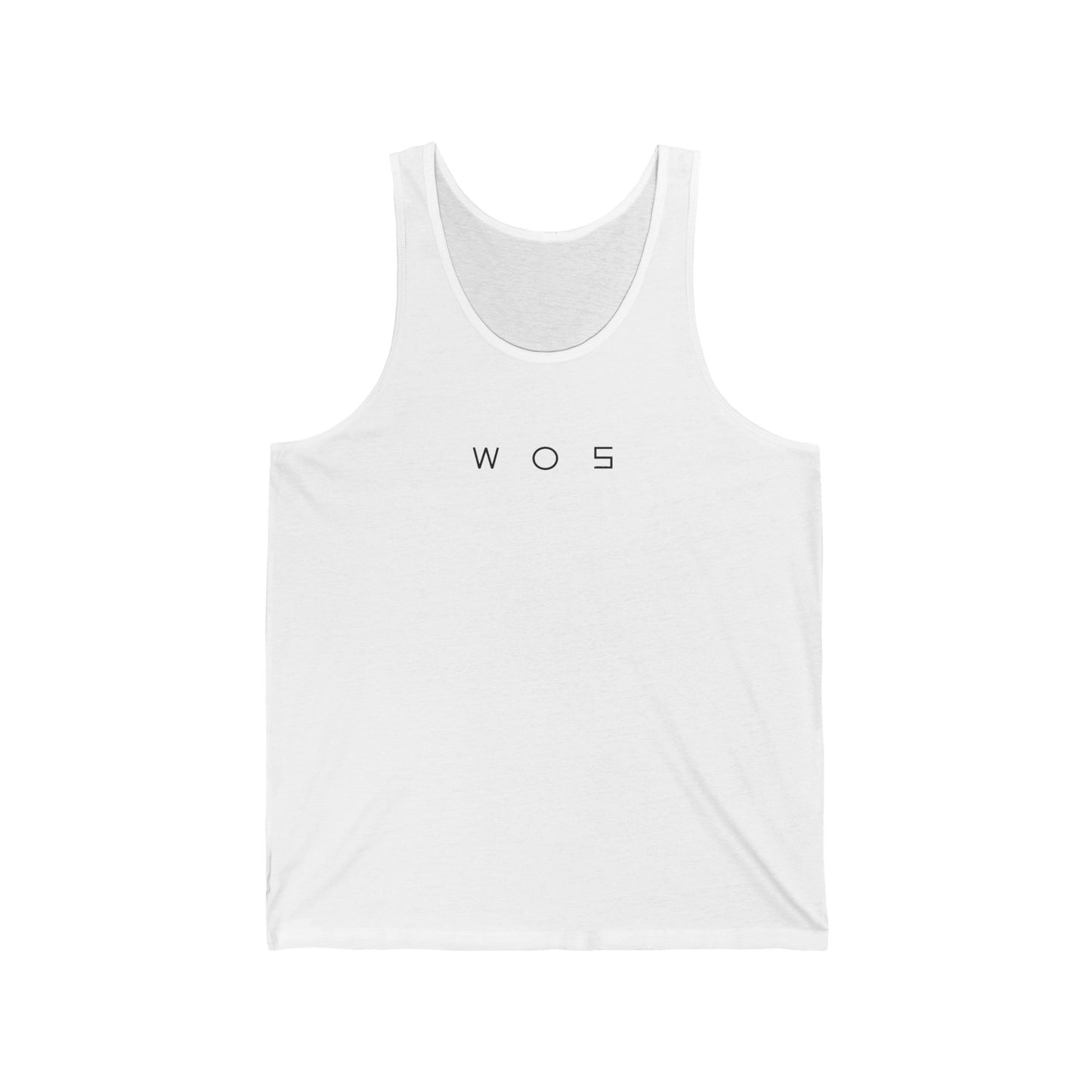 Minimal WOS Tank Top