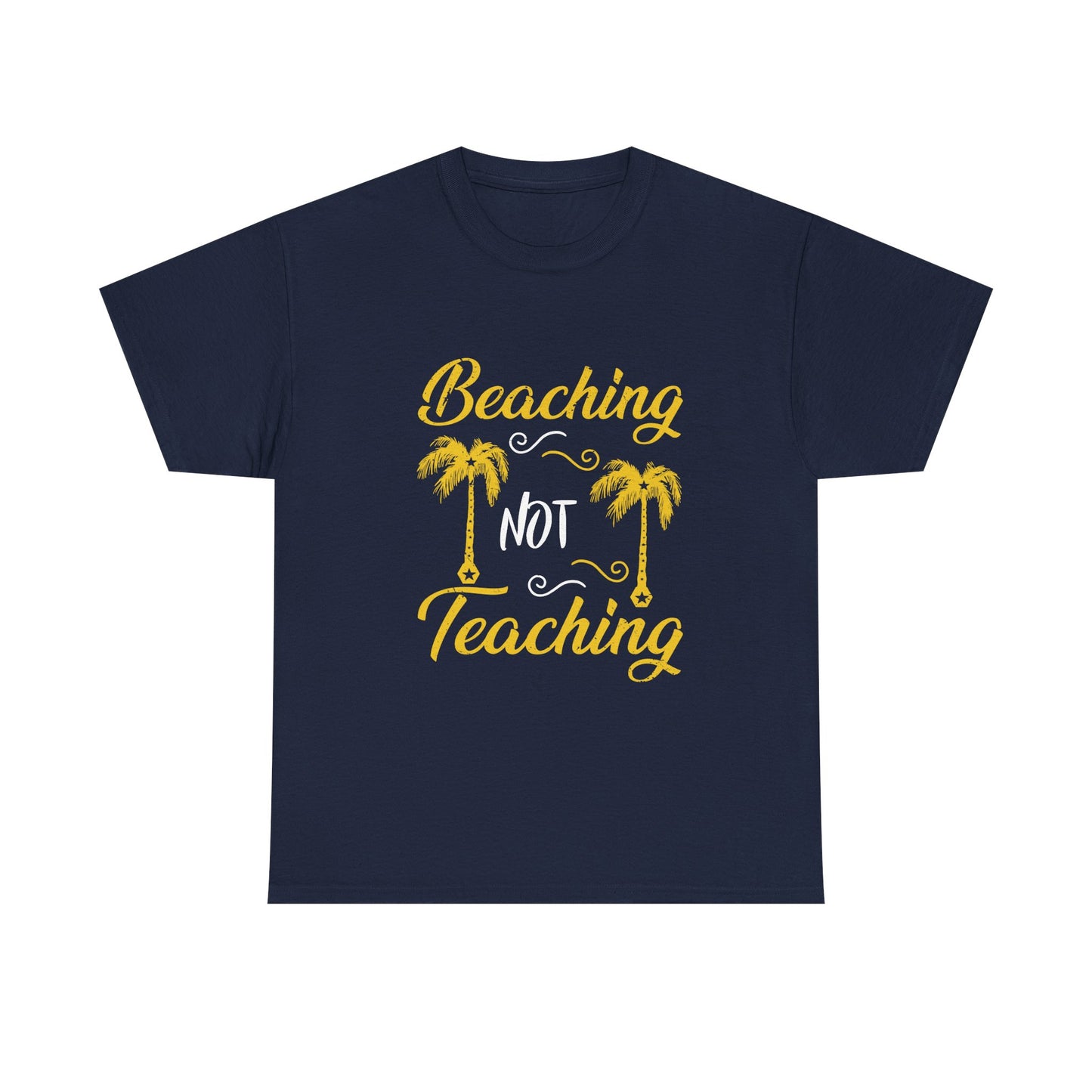 Beaching Teaching Graphic Tee