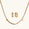 Geometric Luxe Set
