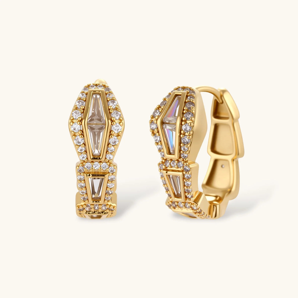 Geometric Luxe Set