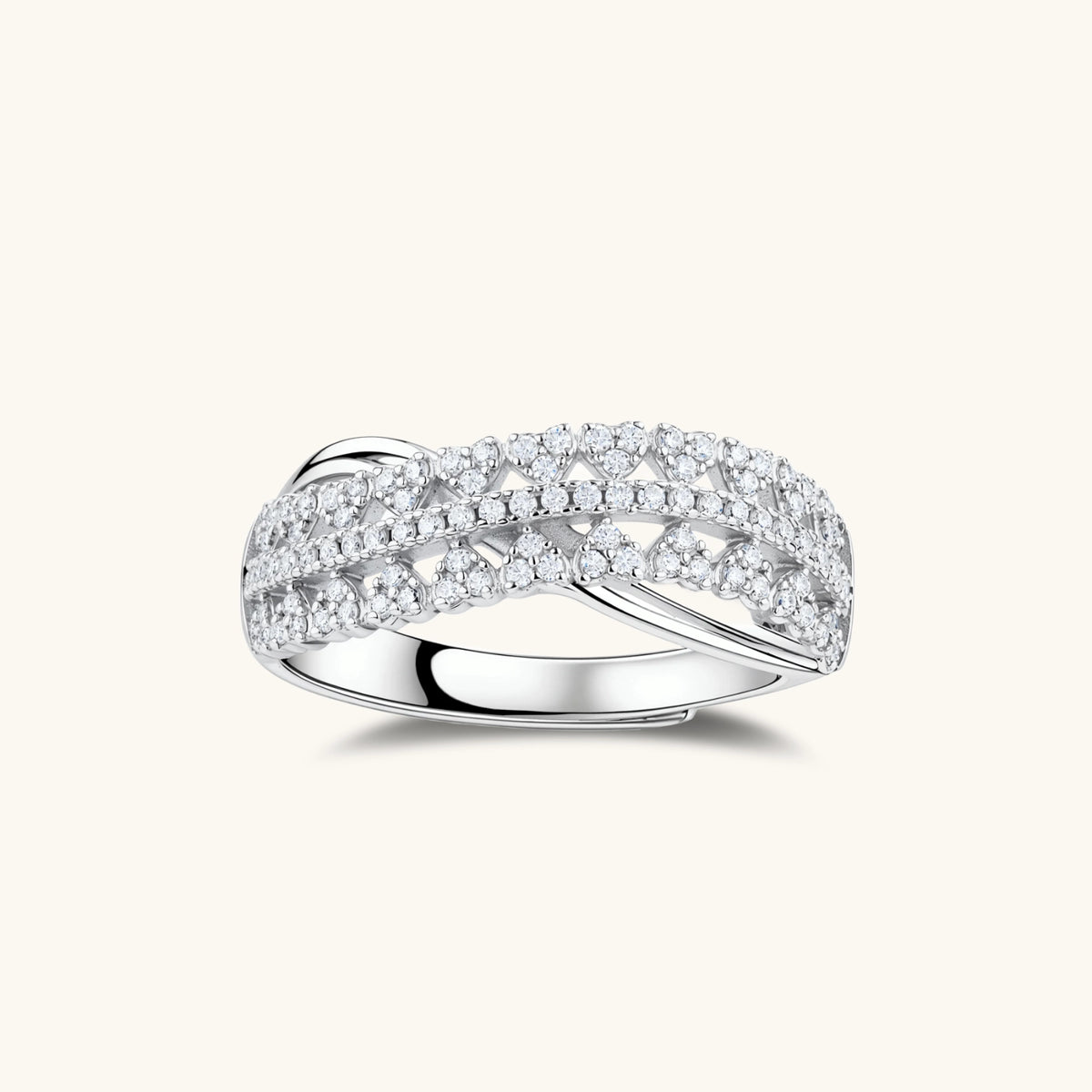 Infinity Crossover Ring